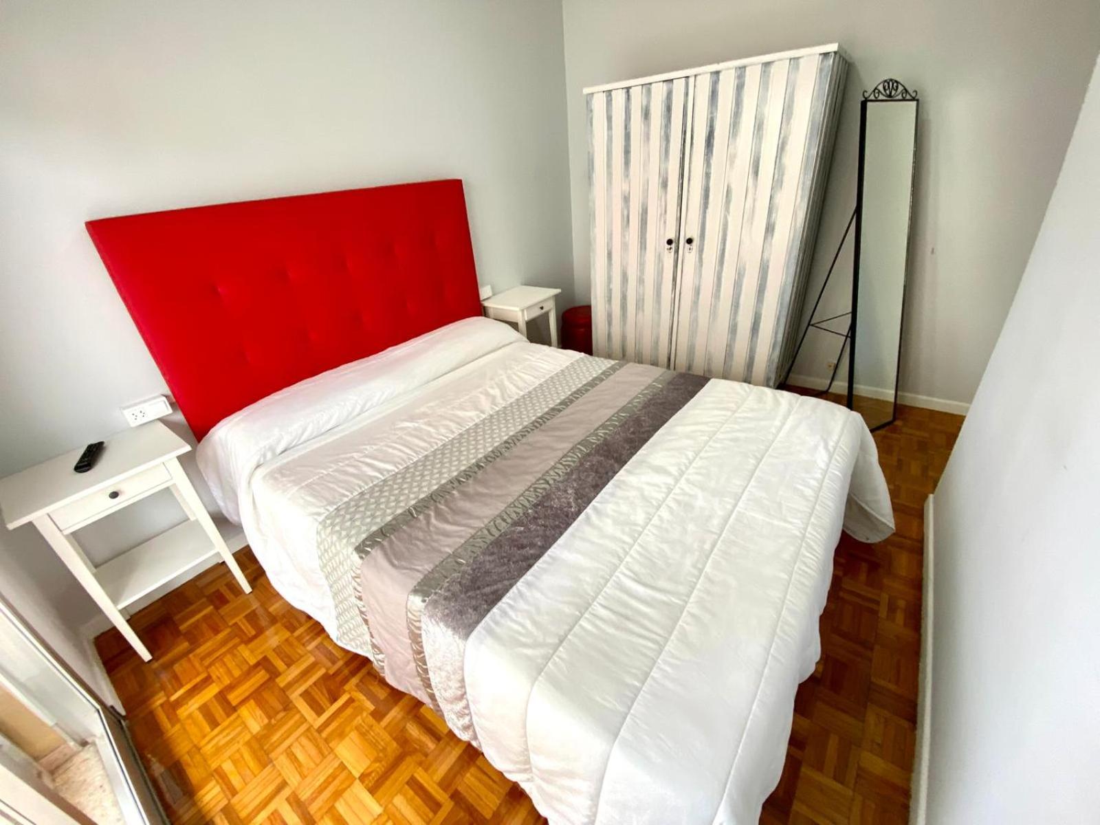 Habitación Queen con Balcón