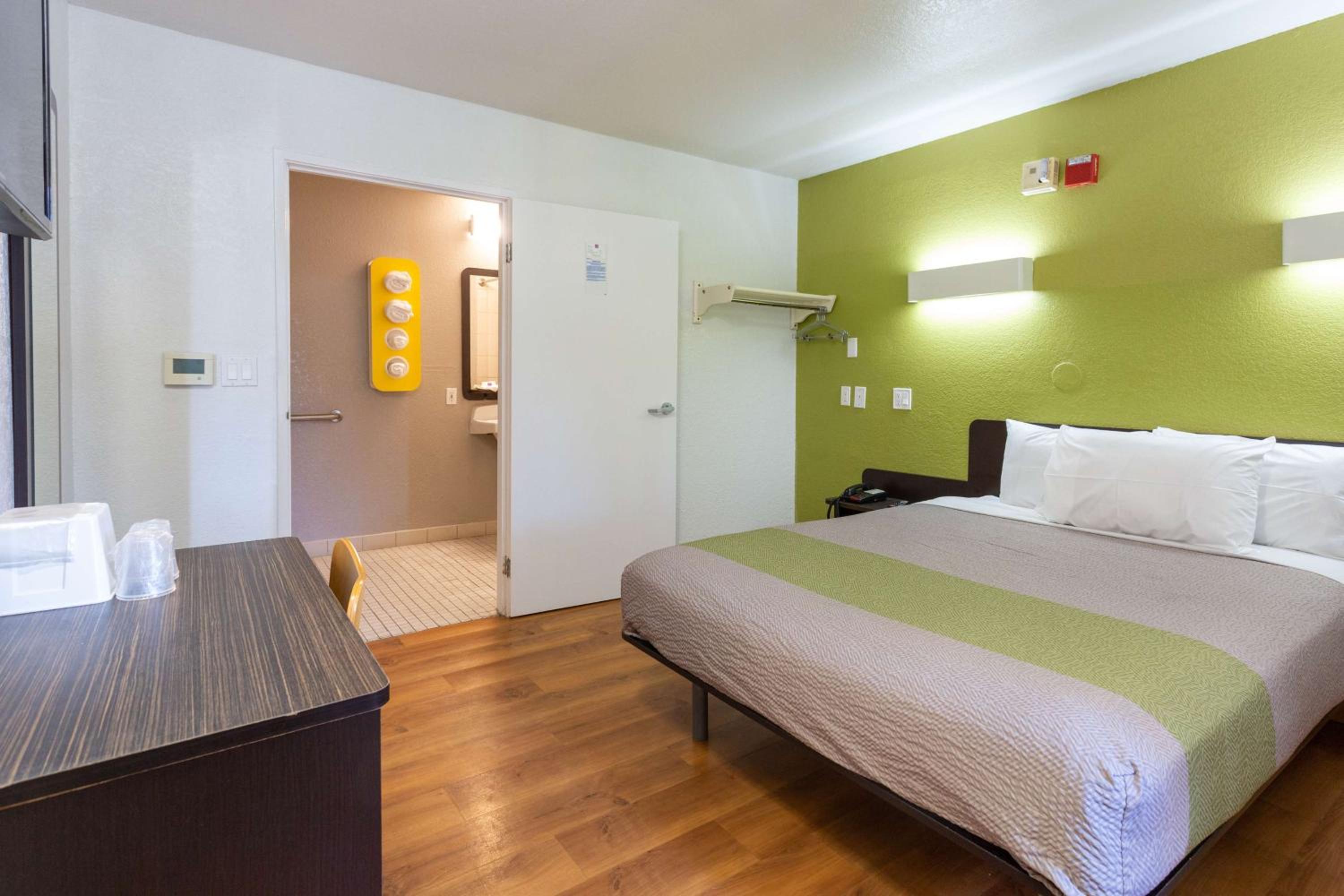 Motel 6-Camp Springs, DC - South Camp Springs, Foto 4