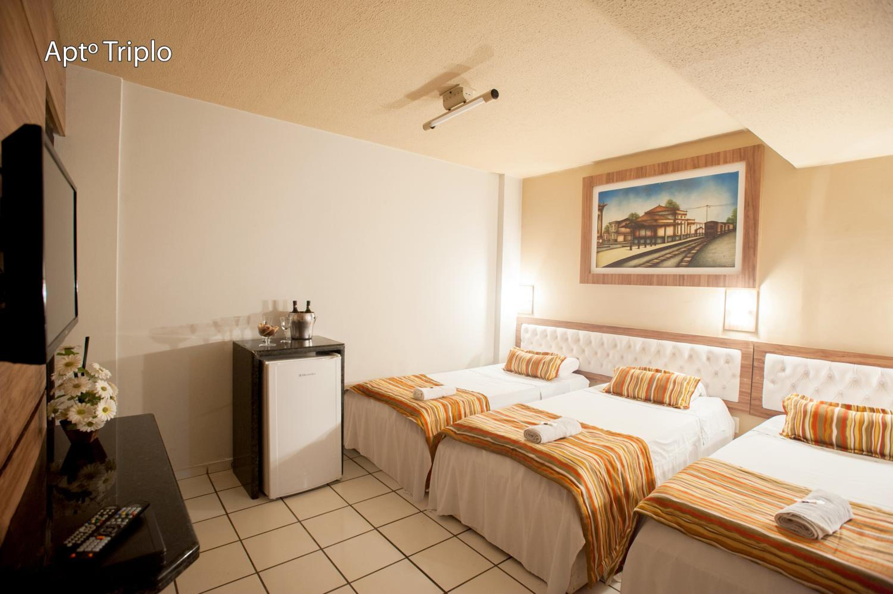 Standard Triple Room photo 2