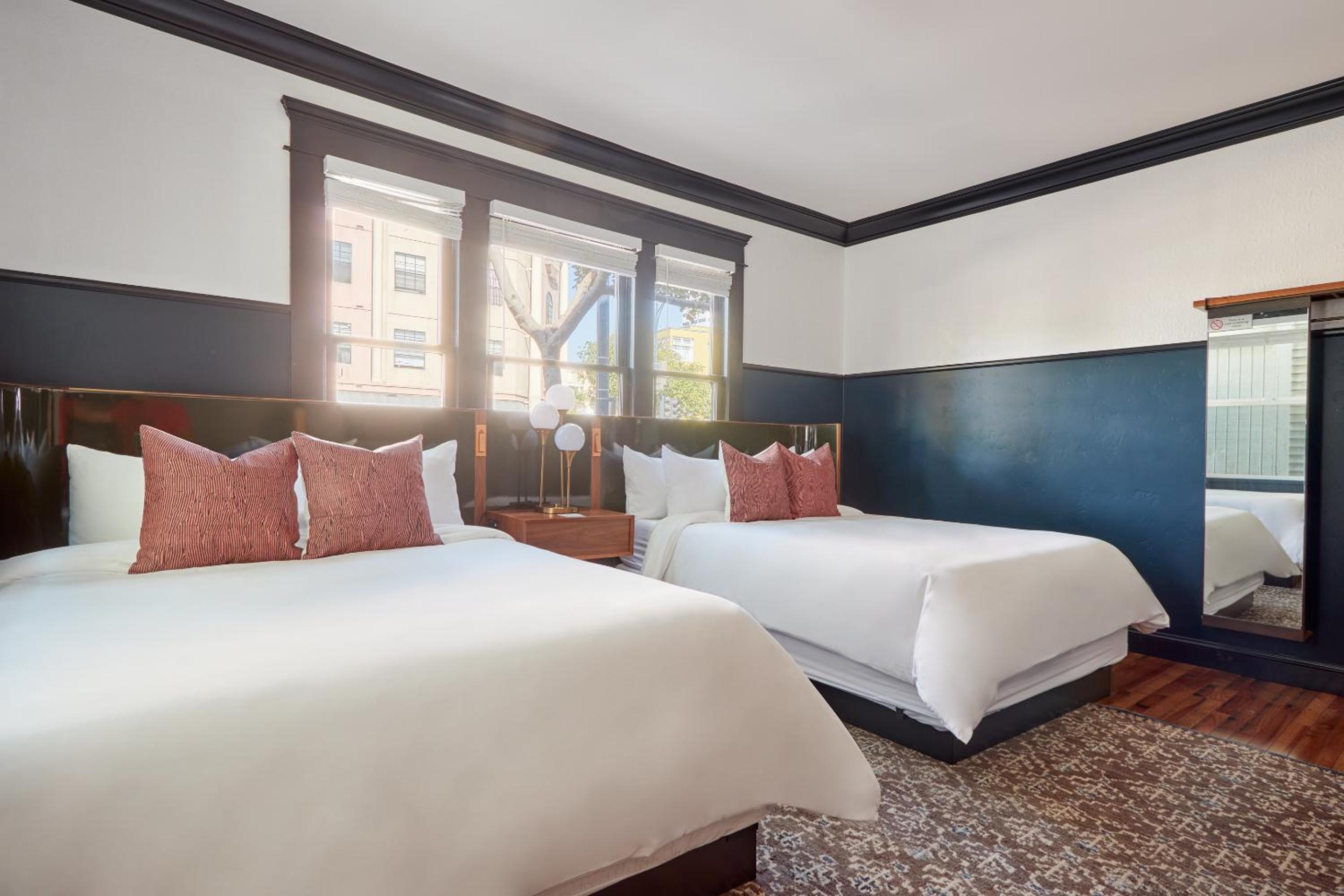 Queen Room With Two Queen Beds