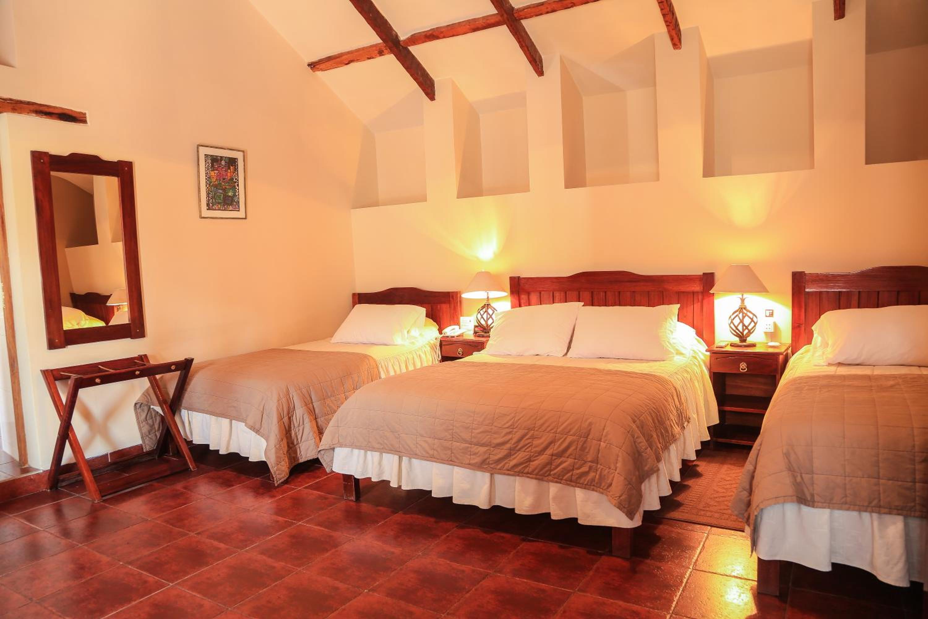 Triple Room