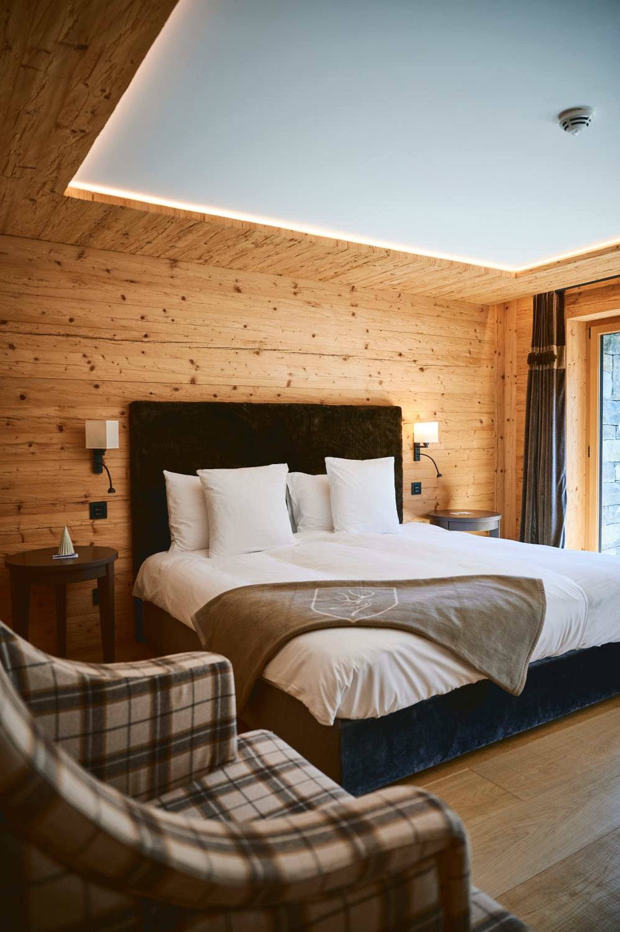 Deluxe Double Room with Balcony or Terrace