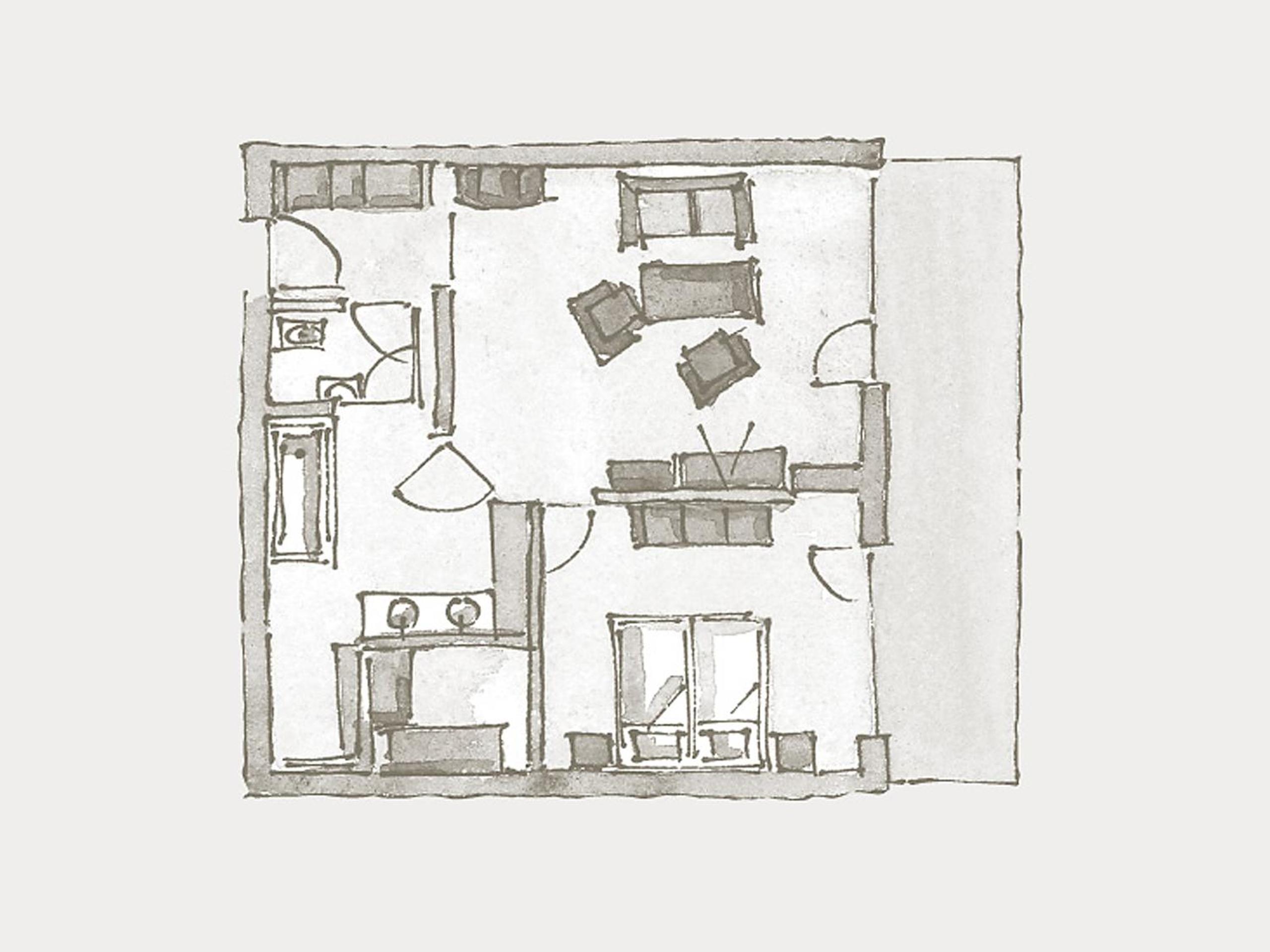 Luxury Suite Type 5 - with Vineyard View - Photo 3