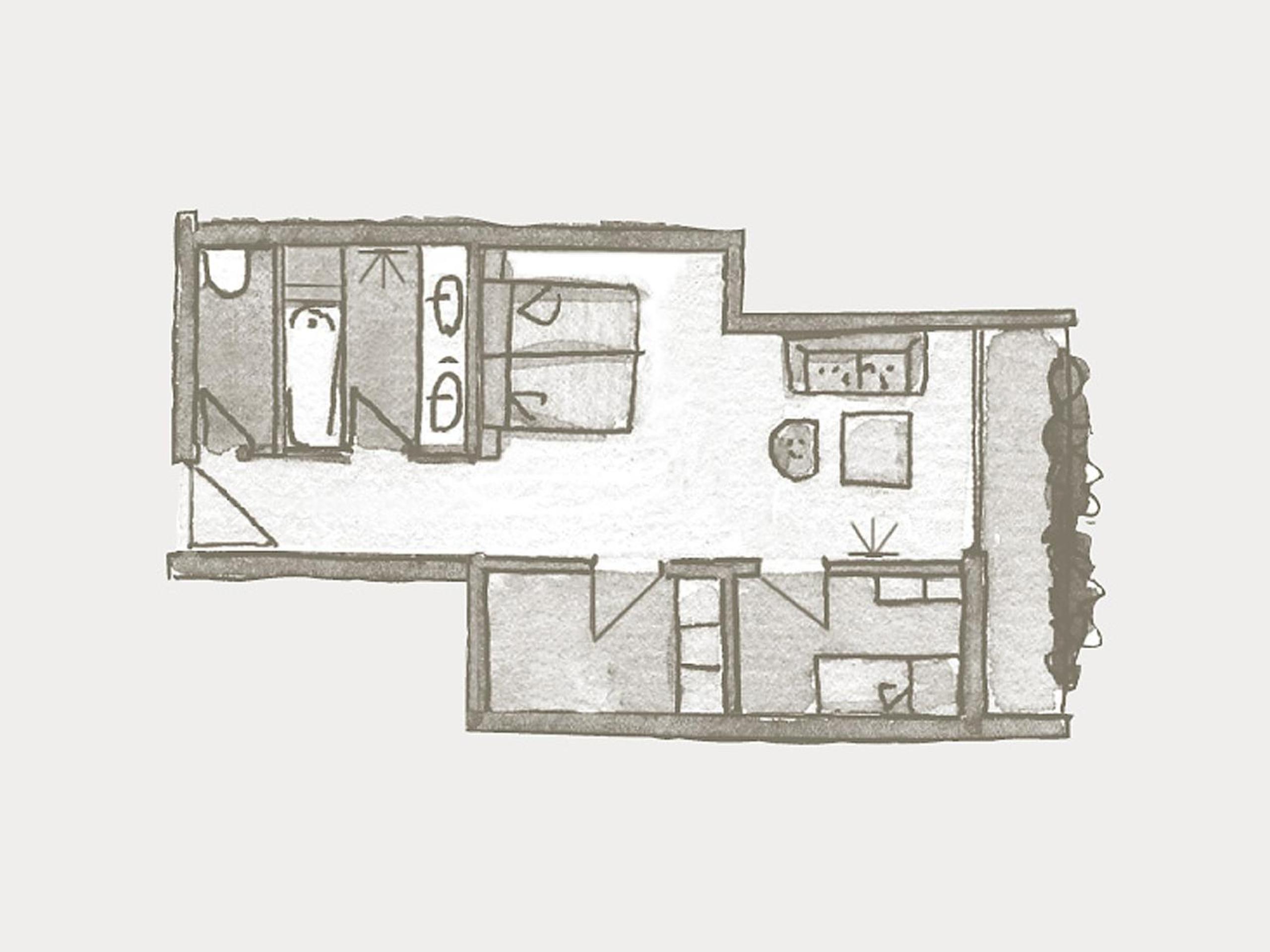 Suite Type 1 - with Vineyard View - Photo 4