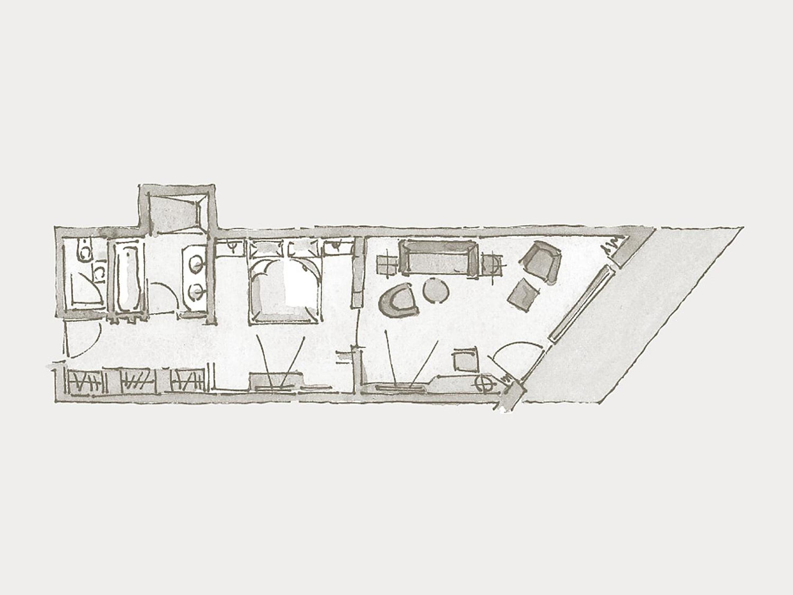 Suite Type 3 - with Valley View - Photo 4