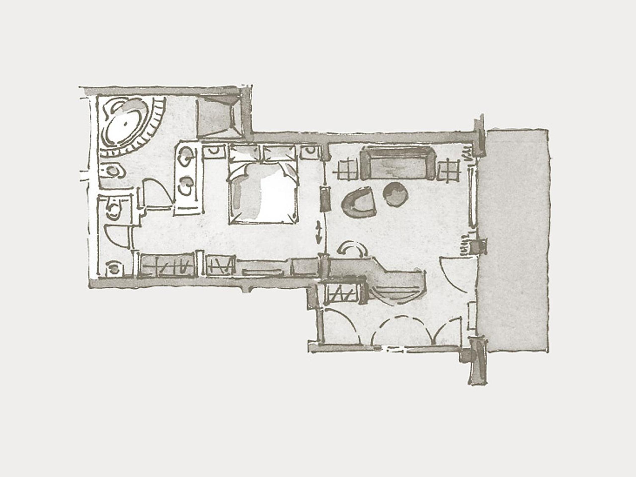 Suite Type 4 - with Vineyard View - Photo 2