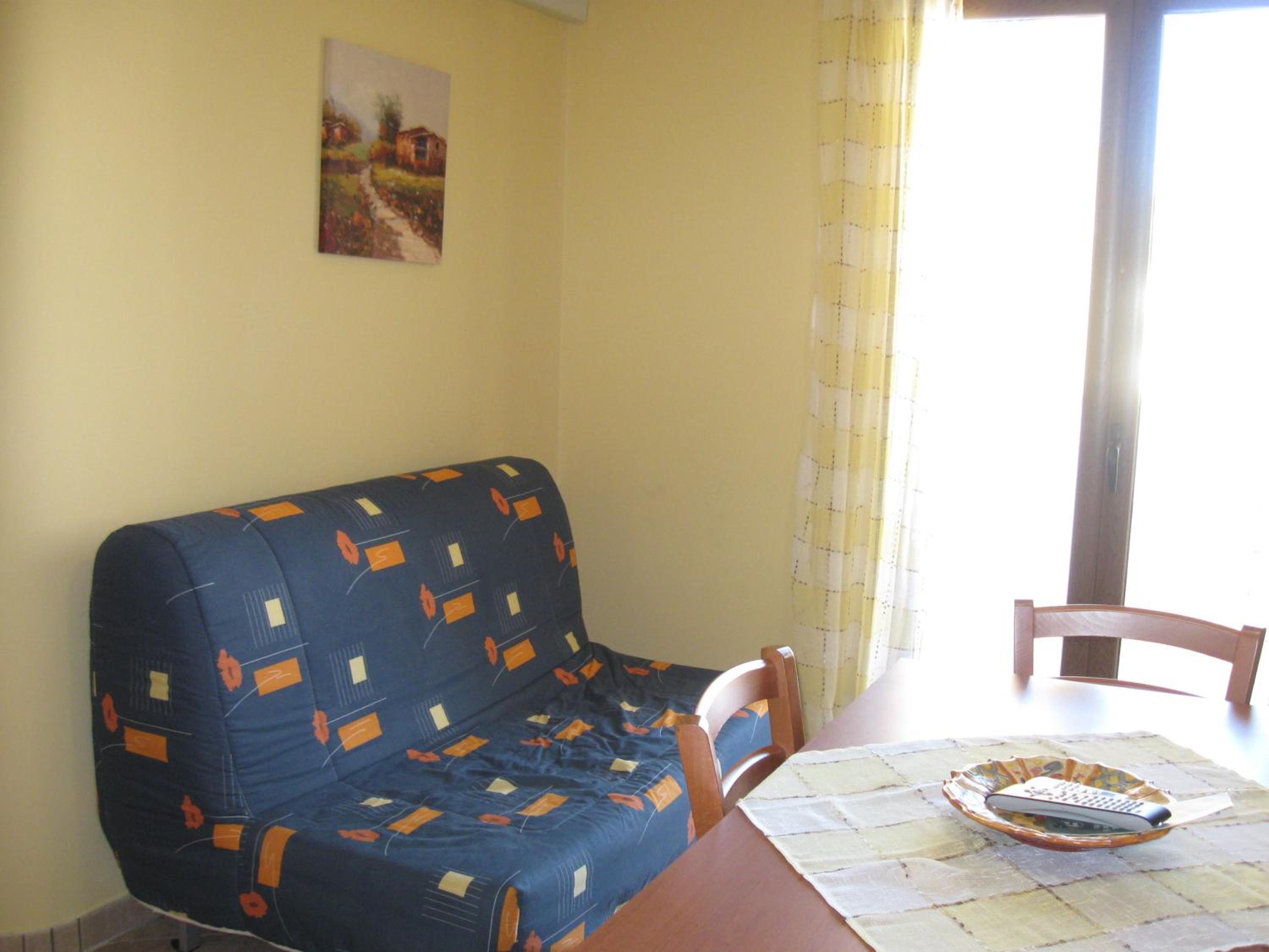 Apartment With Terrace photo 1
