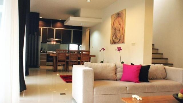 Three-Bedroom Villa with Private Pool