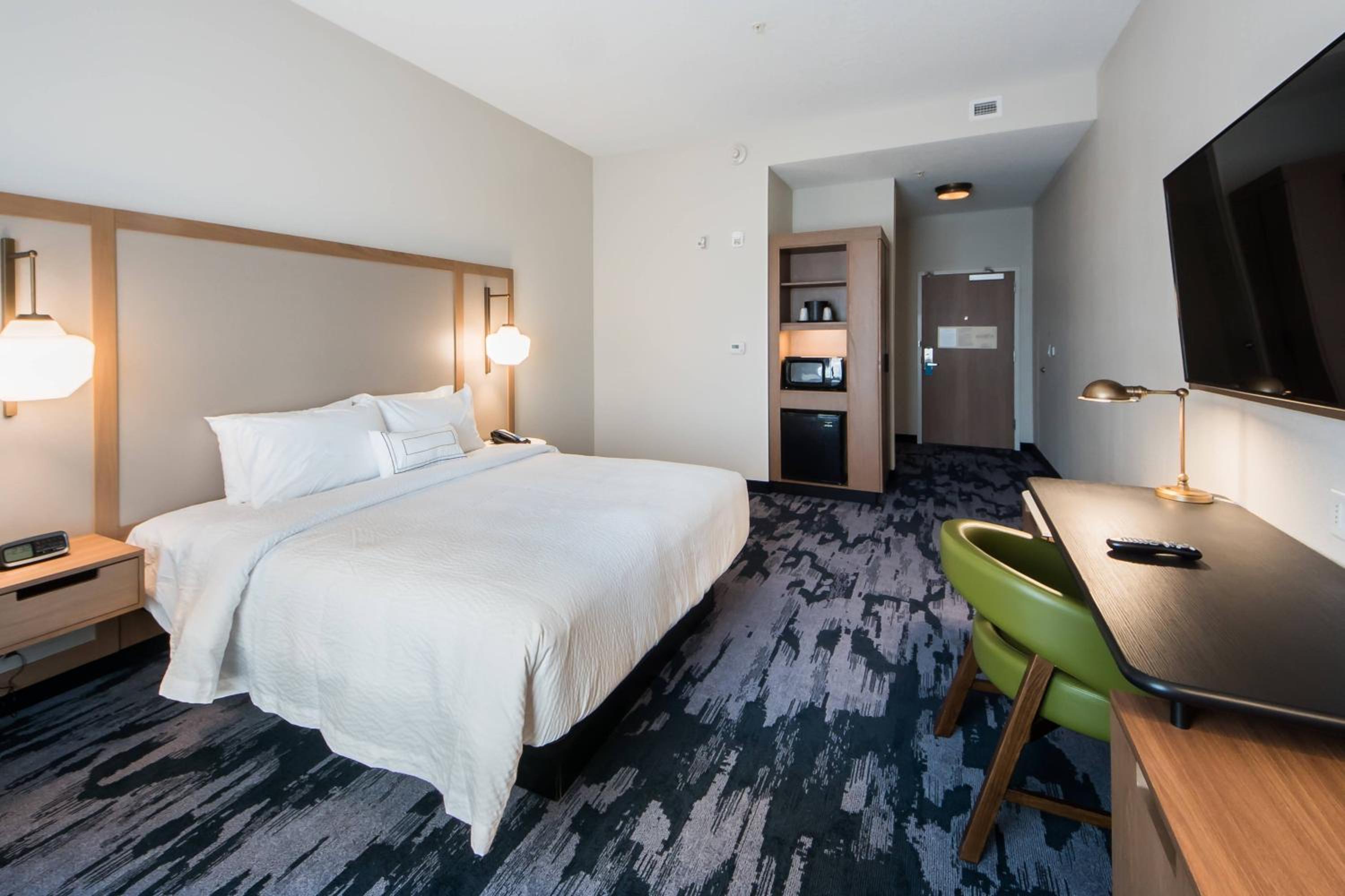 Fairfield Inn & Suites by Marriott Melbourne Viera Town Center, Foto 2
