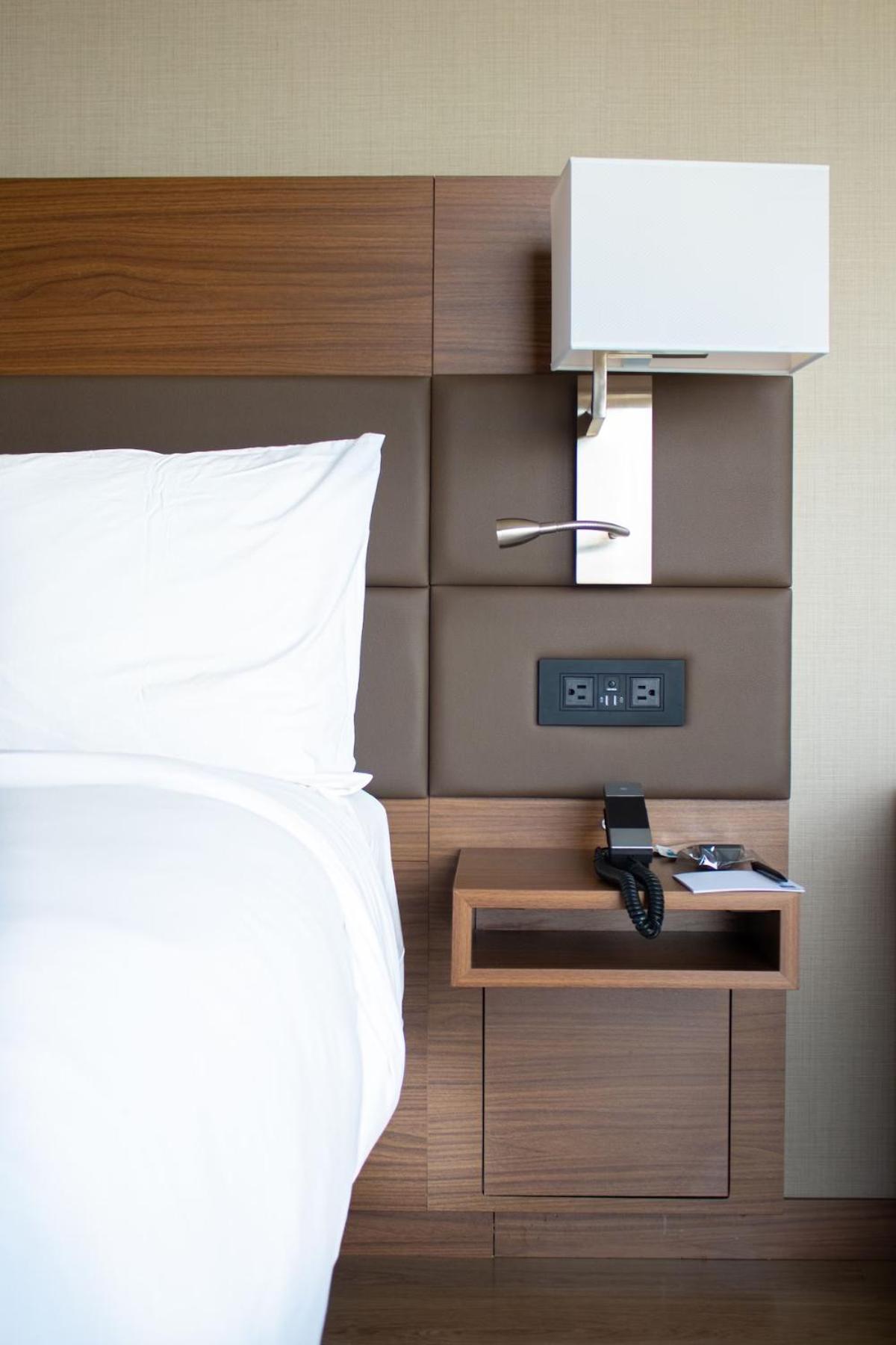 King Room with City View and Sofa Bed