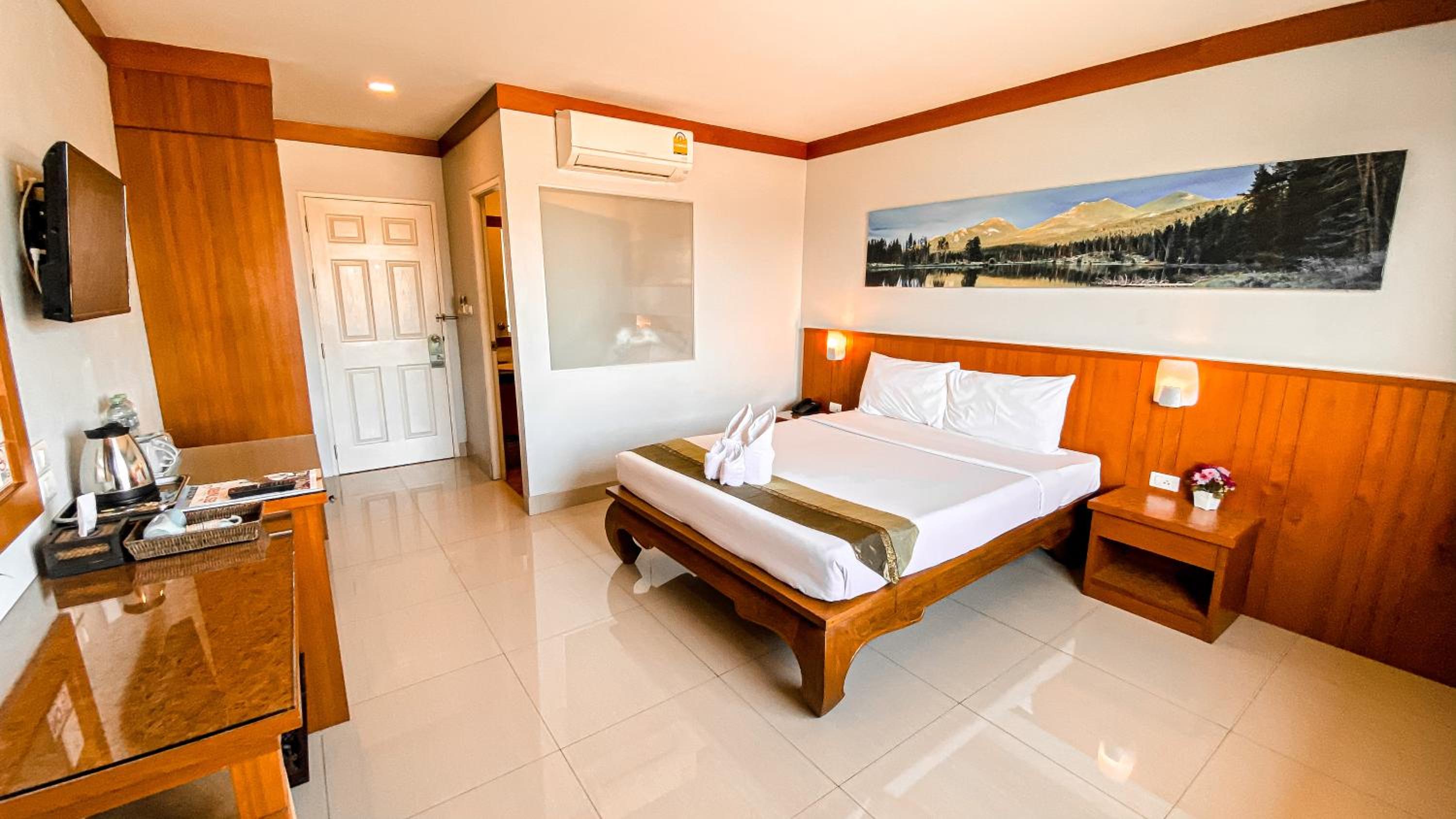 Standard Double Room photo 1