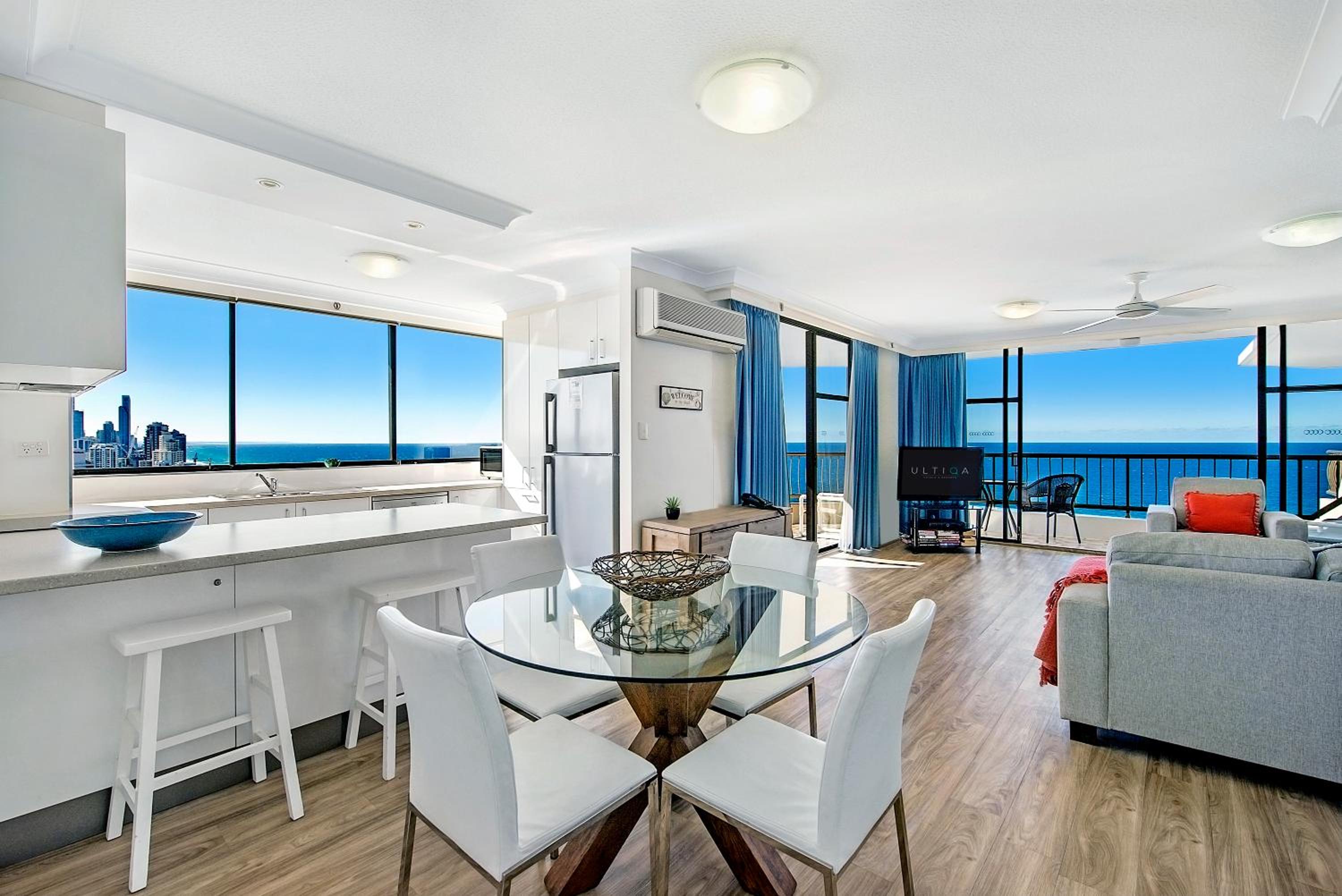 Two Bedroom Ocean View Apartment photo 2