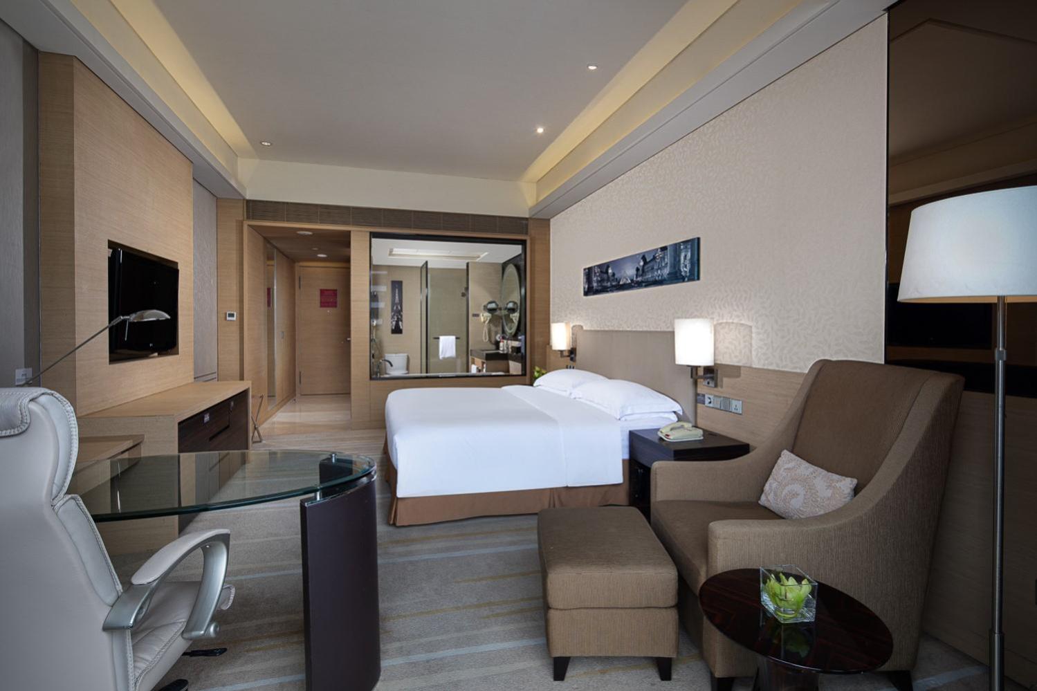 Premium King Room - Lounge Access