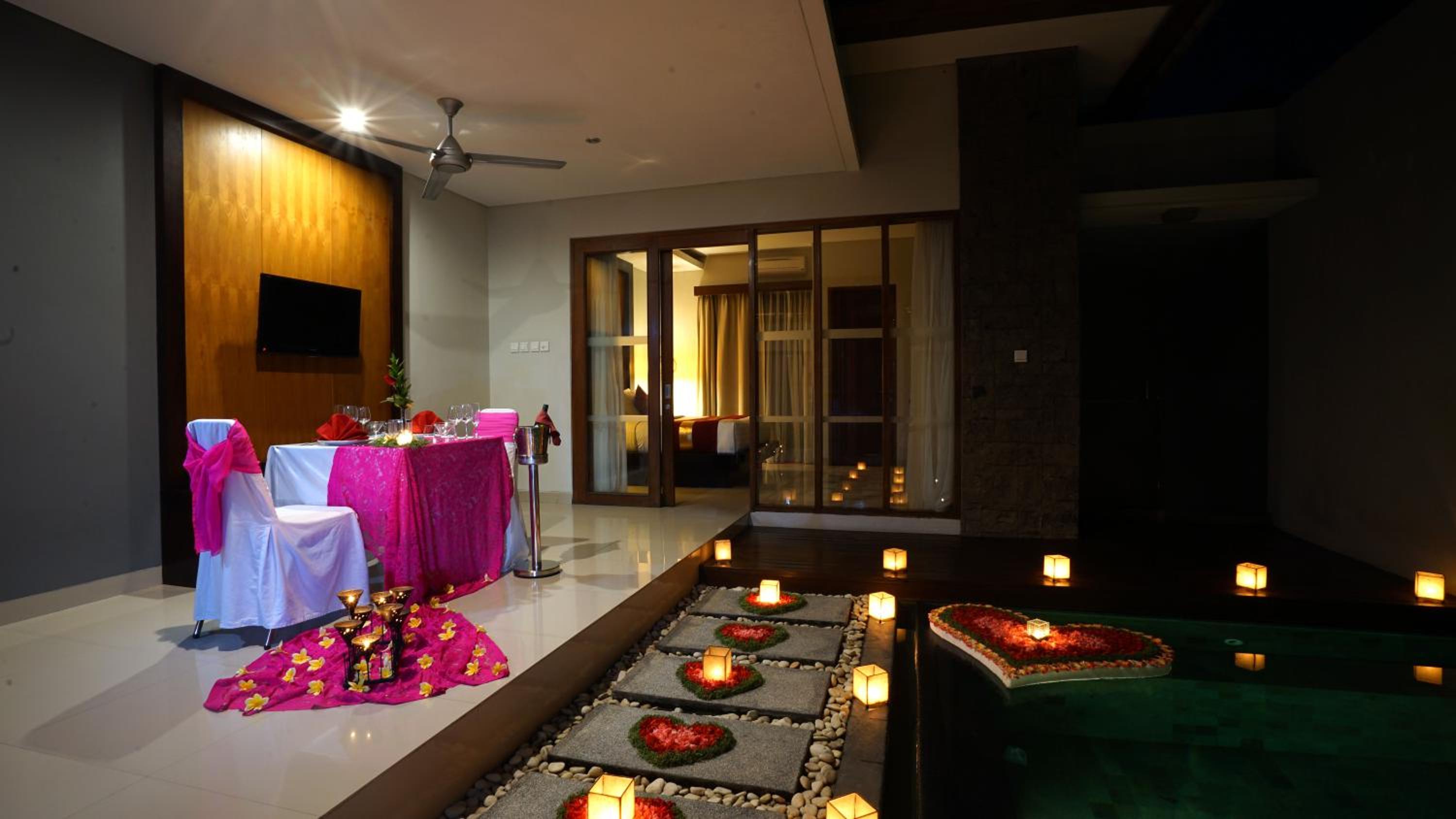 Special Offer - Honeymoon Package at One-Bedroom Pool Villa