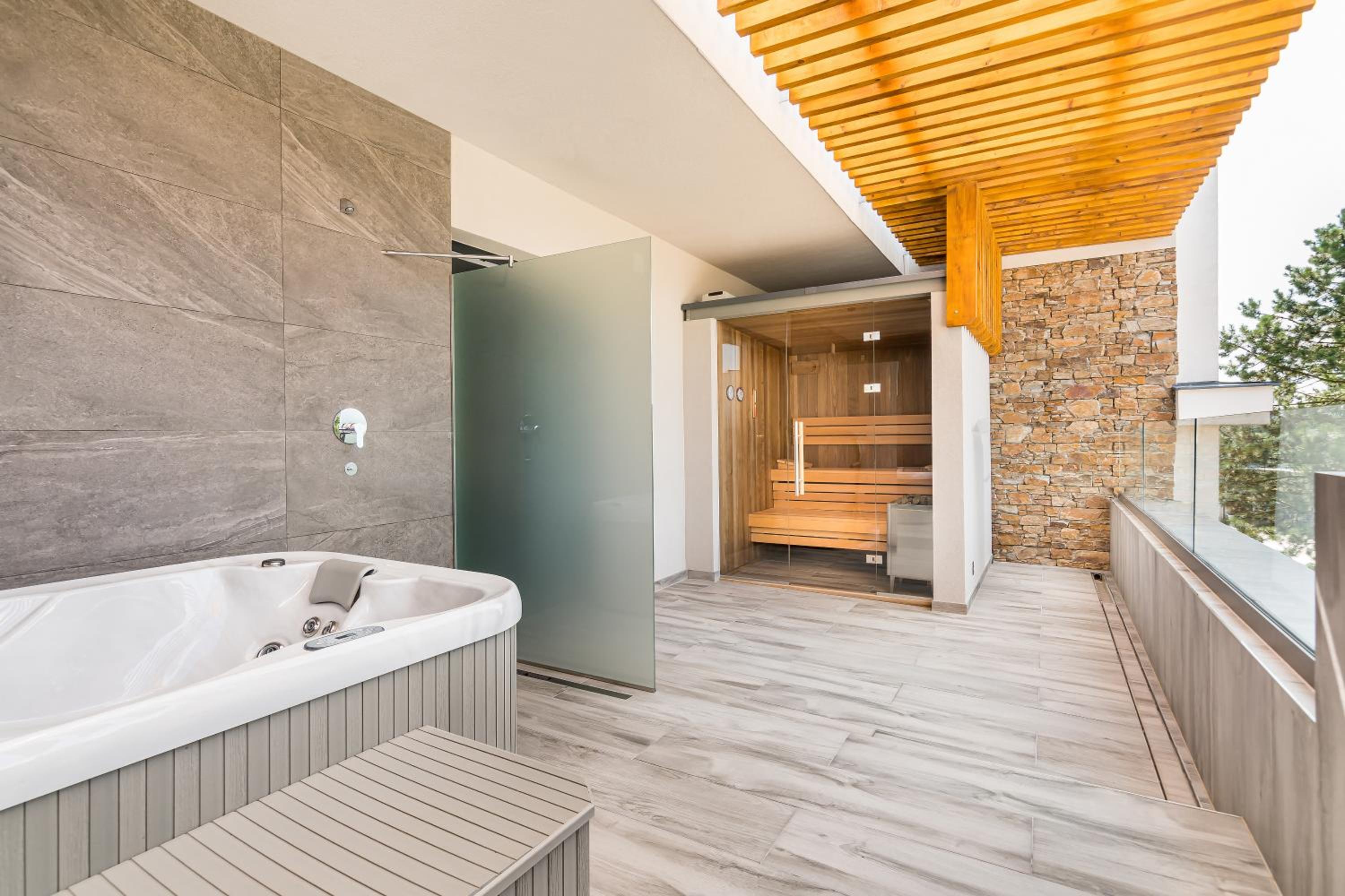 Double Room with Private SPA photo 2