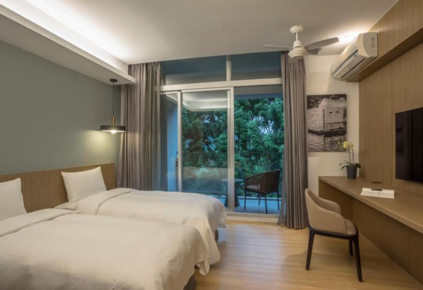 Standard Twin Room - Photo 1