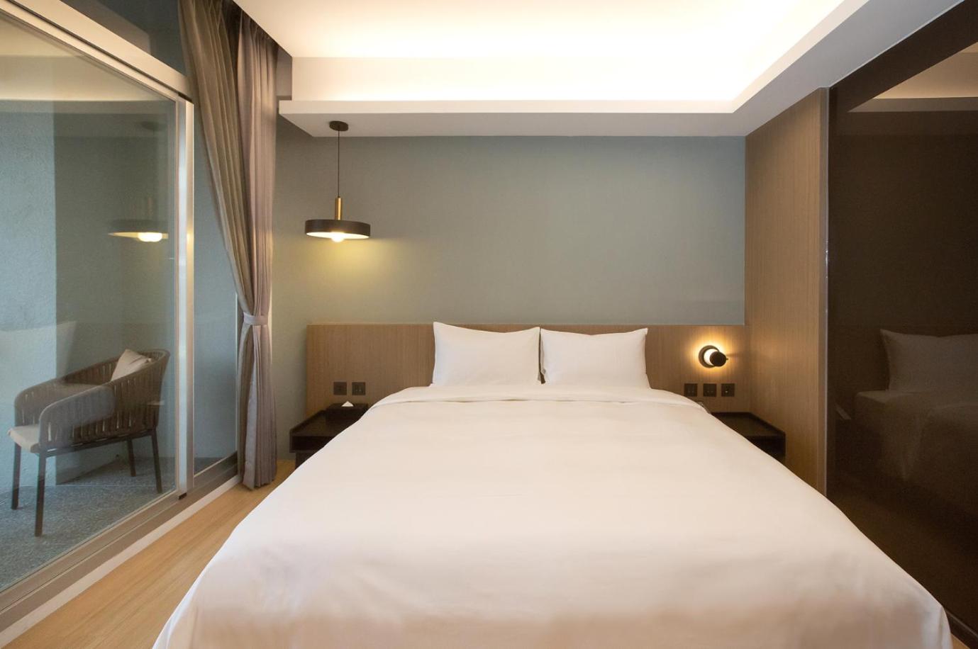 Hollywood Twin Room - High floor  photo 1