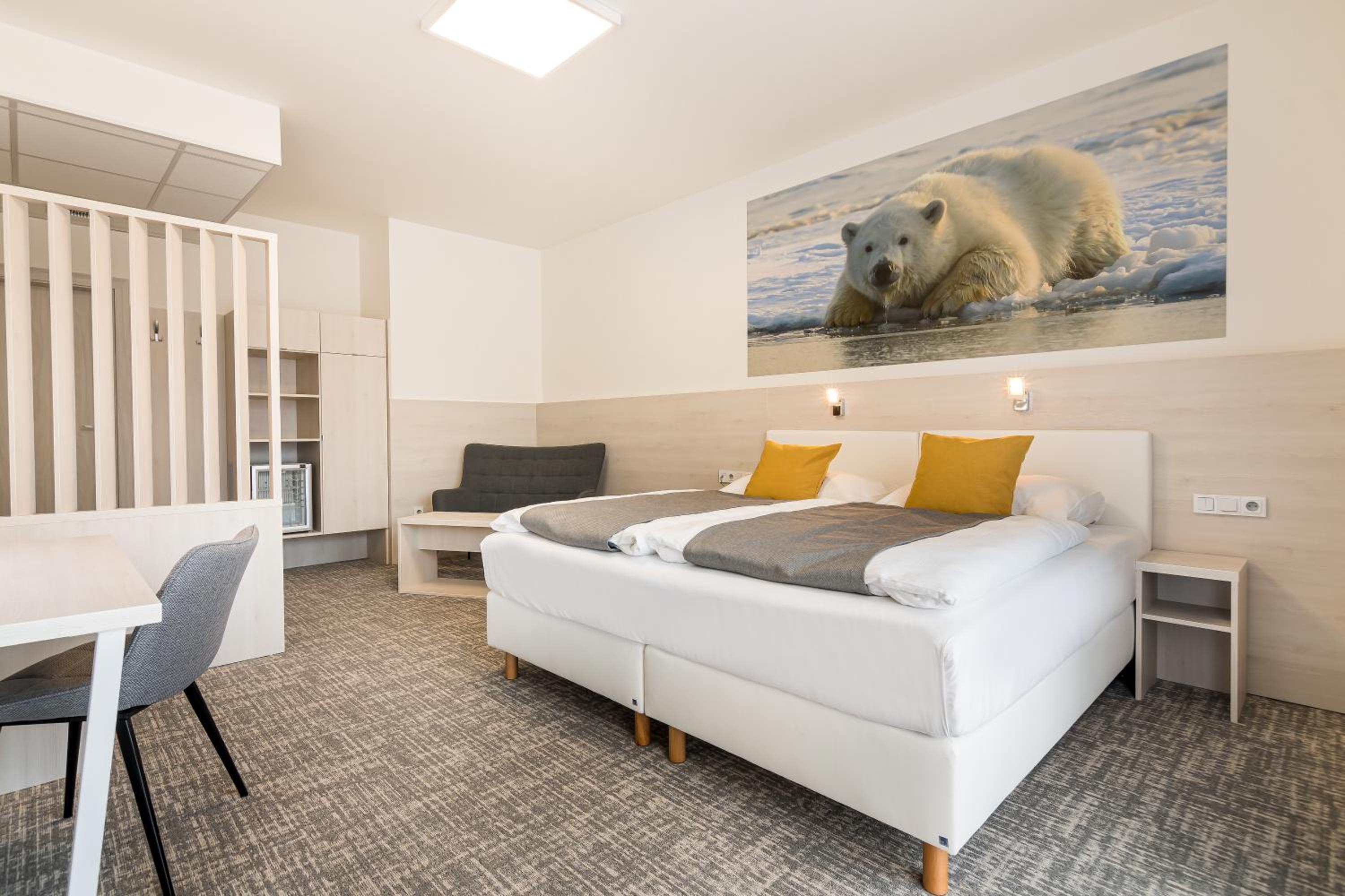 Plus Double or Twin Room photo 1