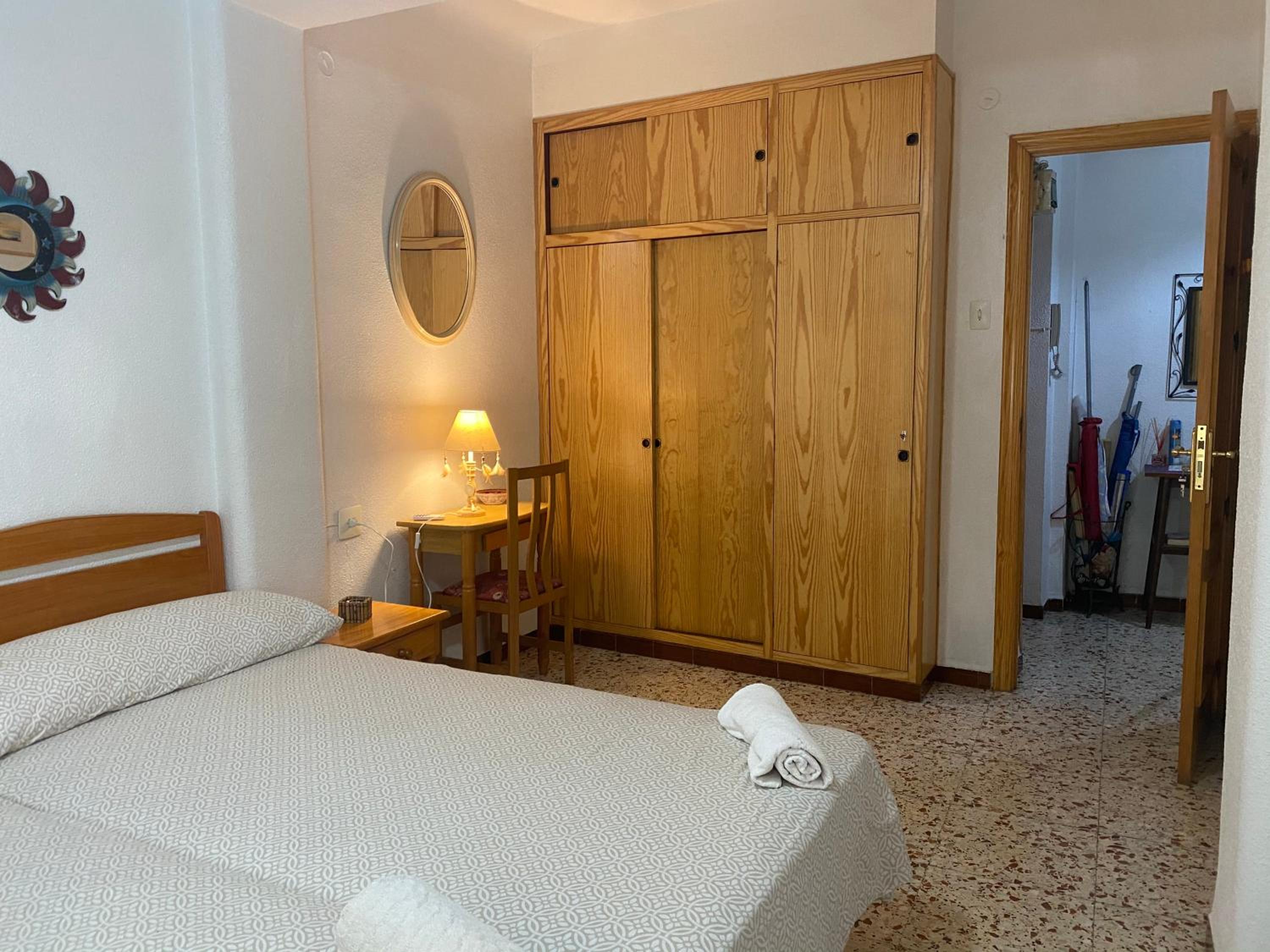 Habitación Doble Grande.
