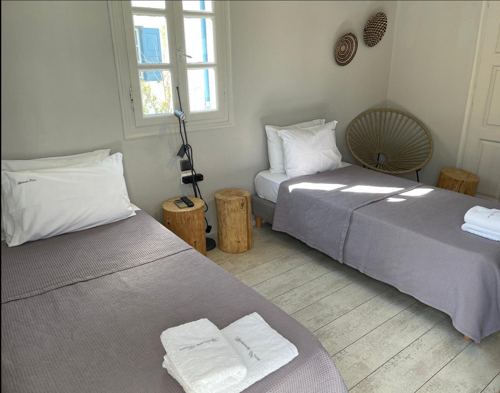 Standard Twin Room photo 2
