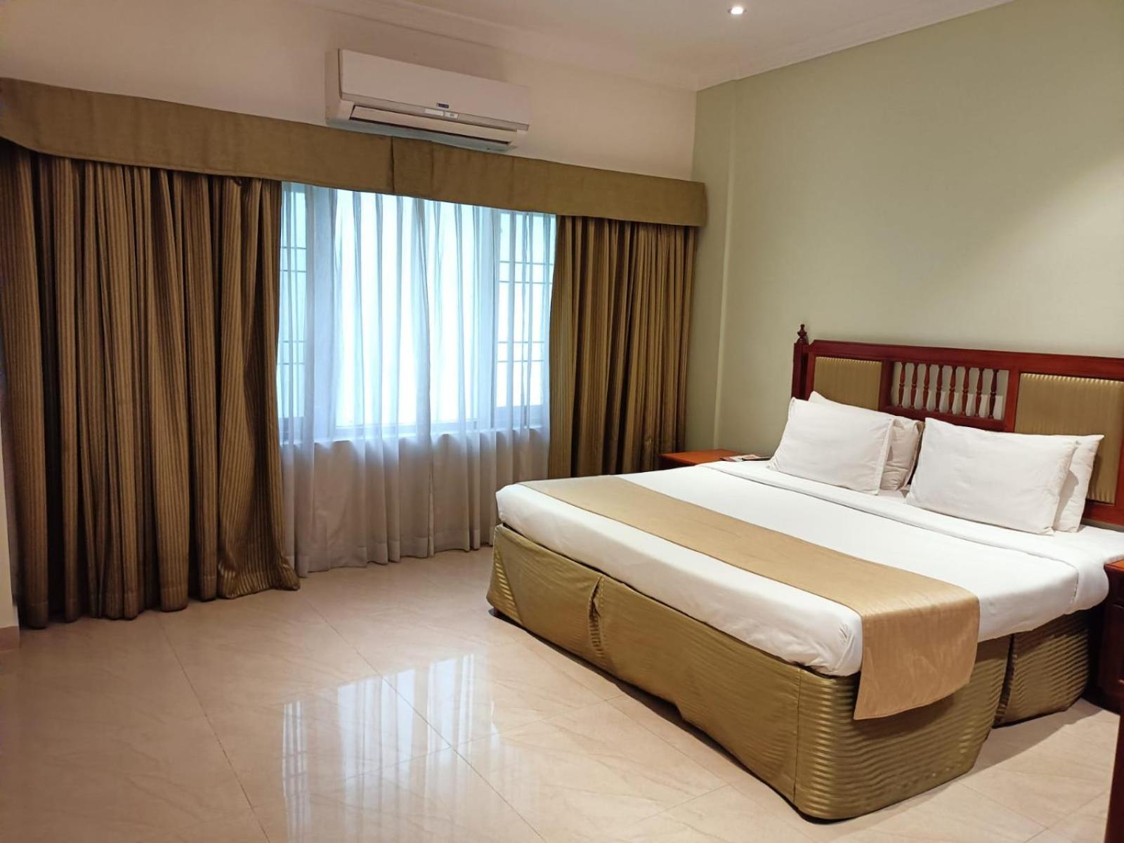 Deluxe Double Room photo 1