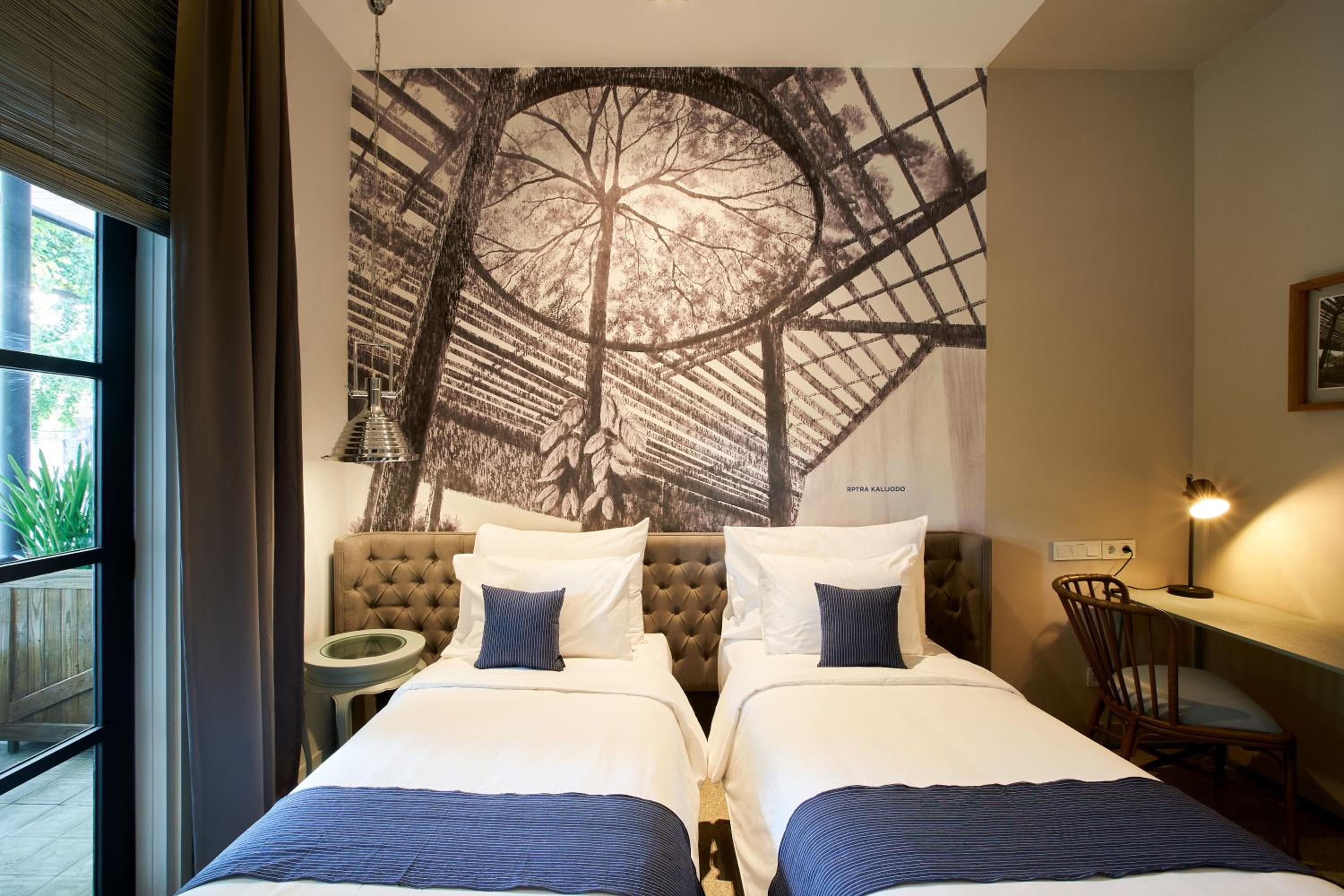 Superior Twin Room - Photo 1
