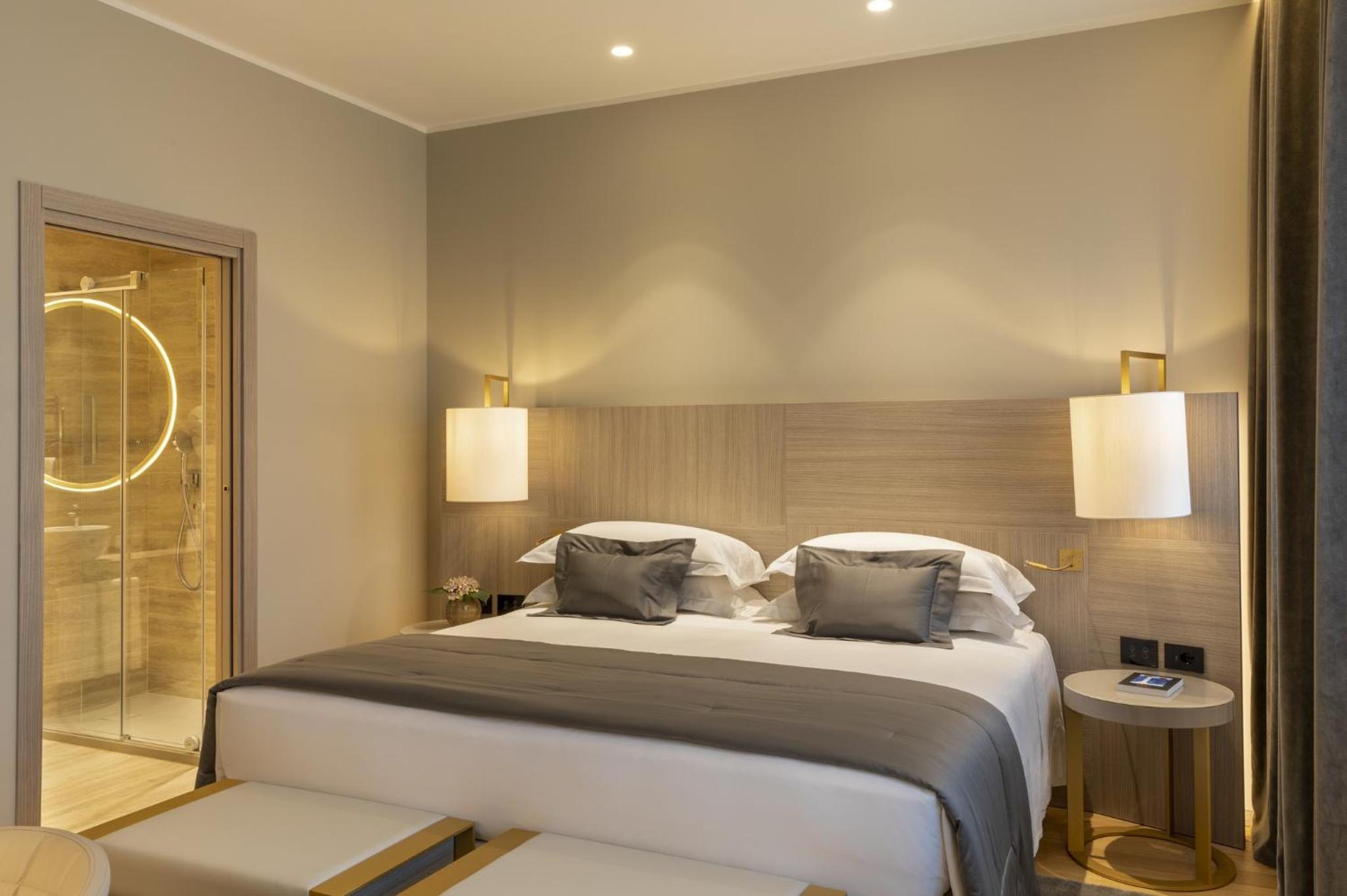 "Duomo" Grand Apartment Two Bedrooms