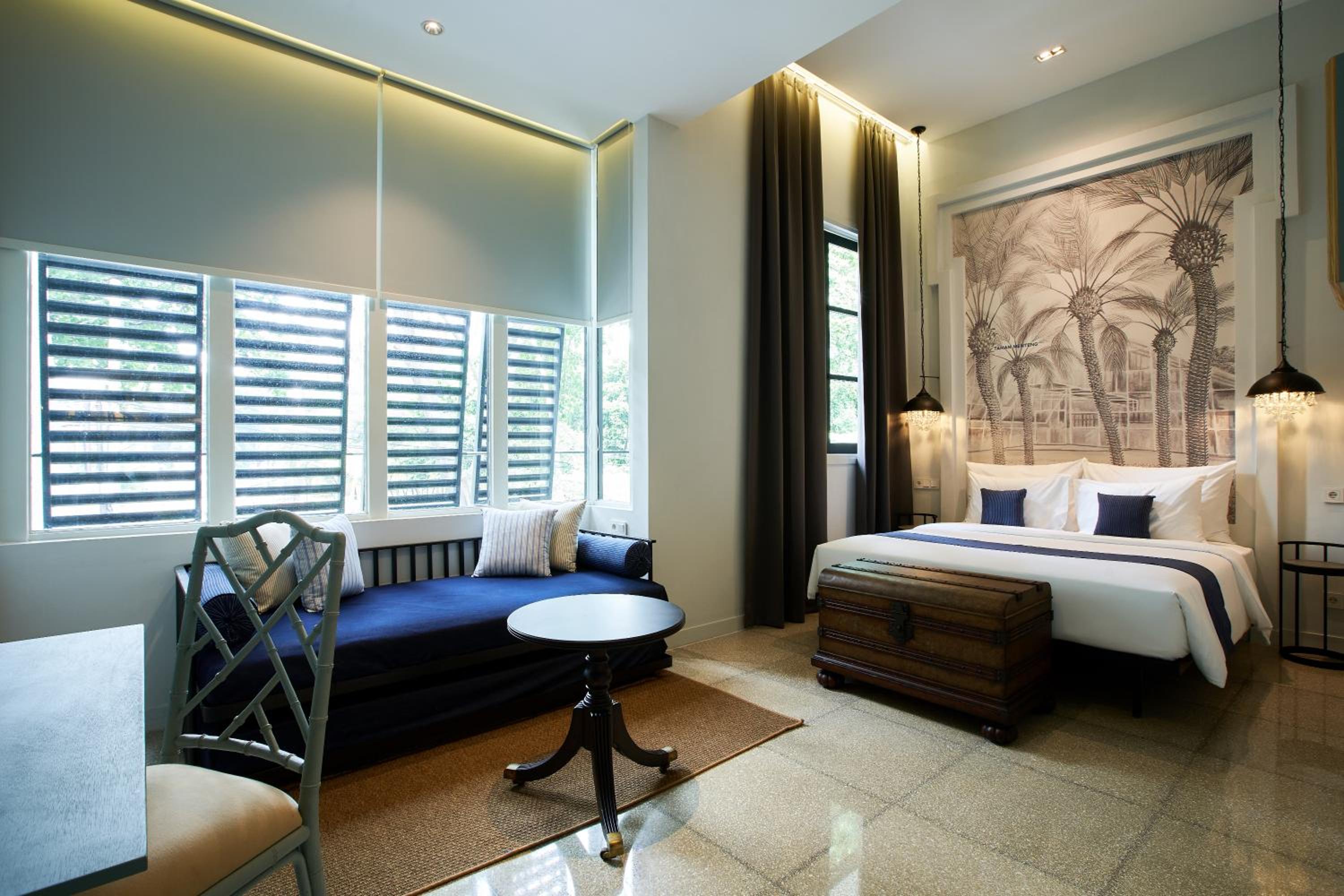 Junior Suite with Garden View - Photo 1