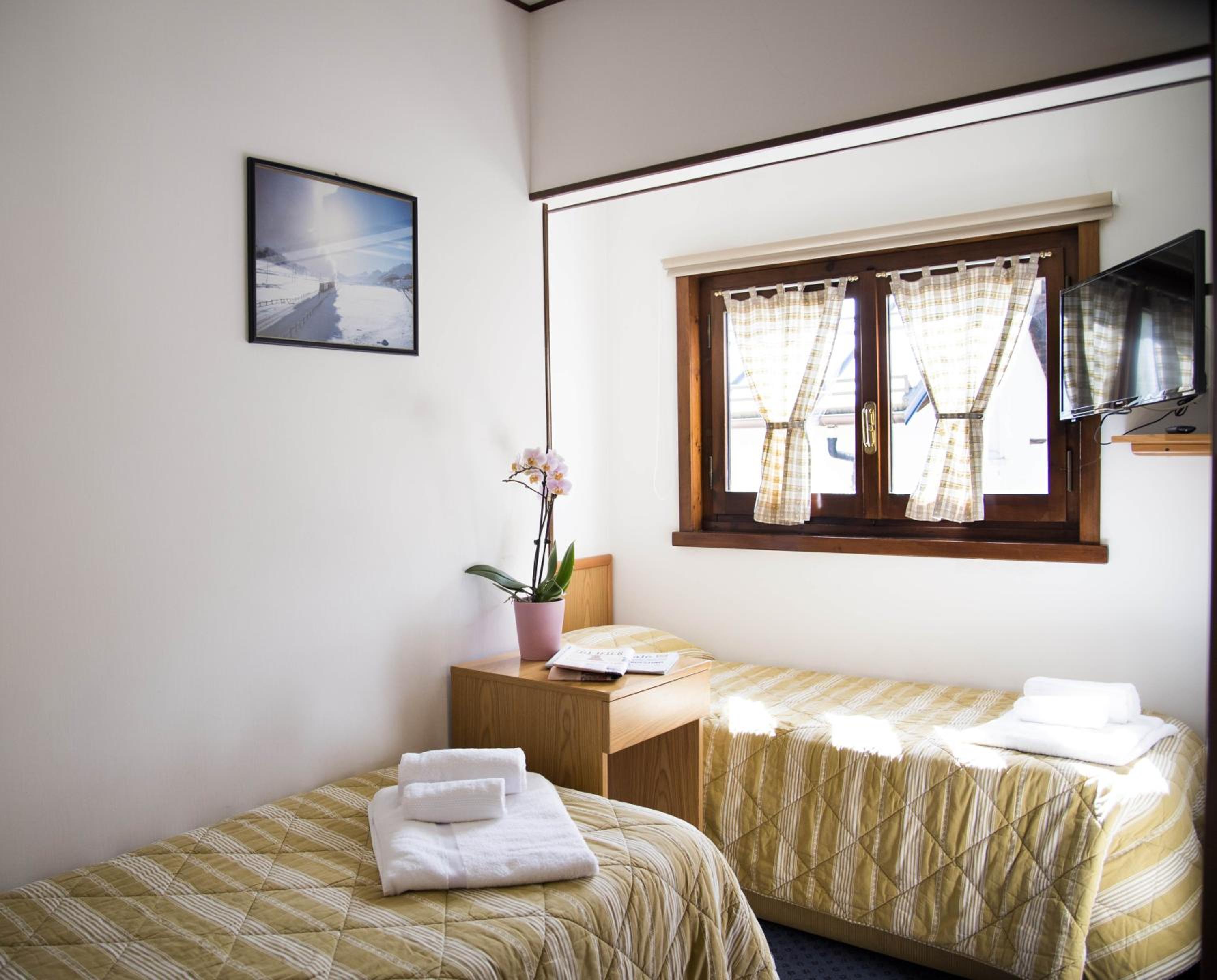 Small Twin Room