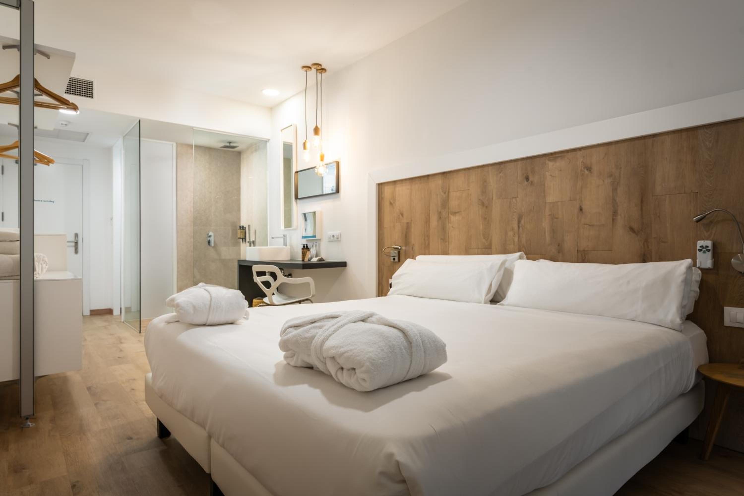 Habitación Doble Deluxe
