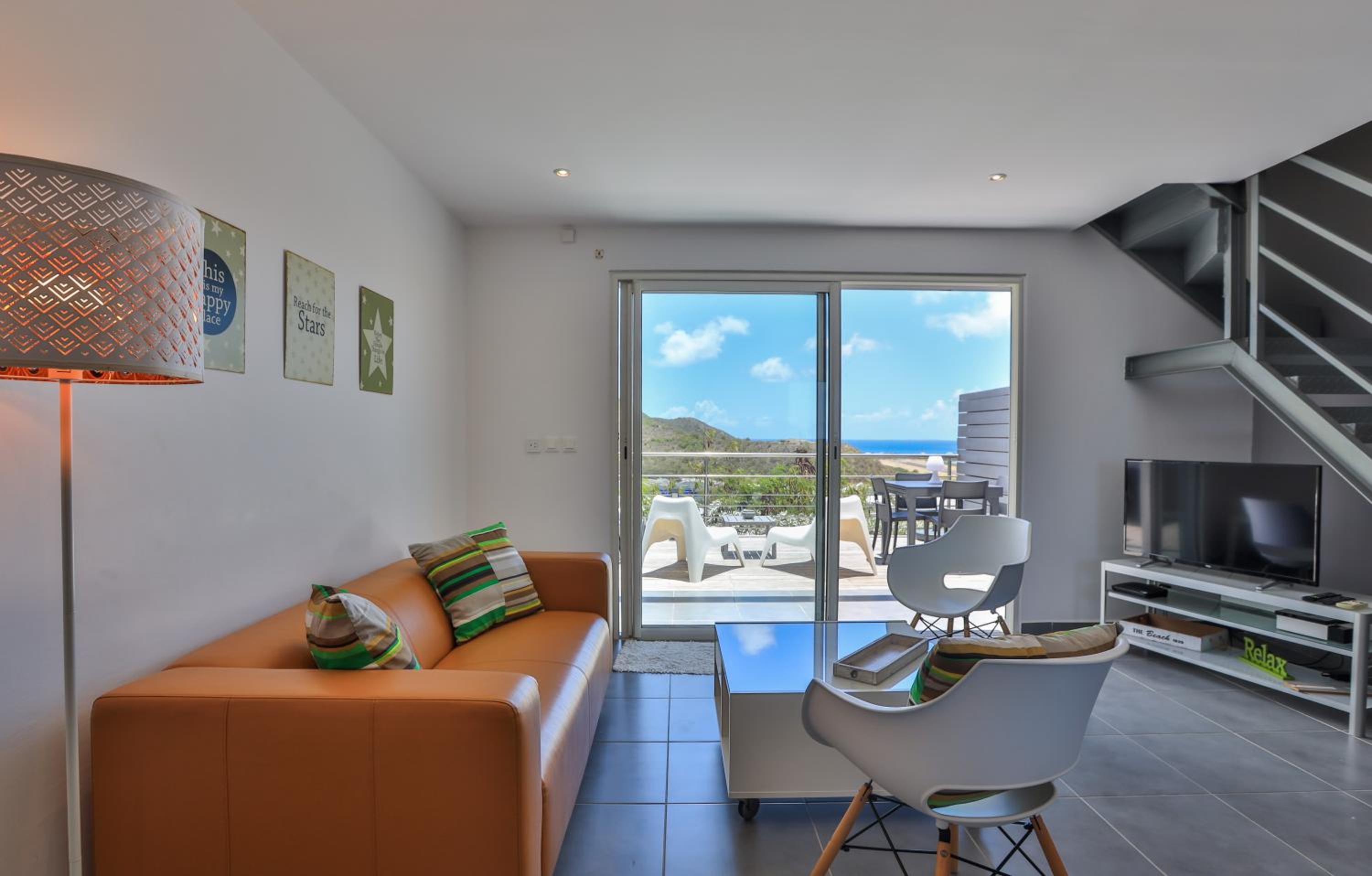Apartment with Sea View photo 1