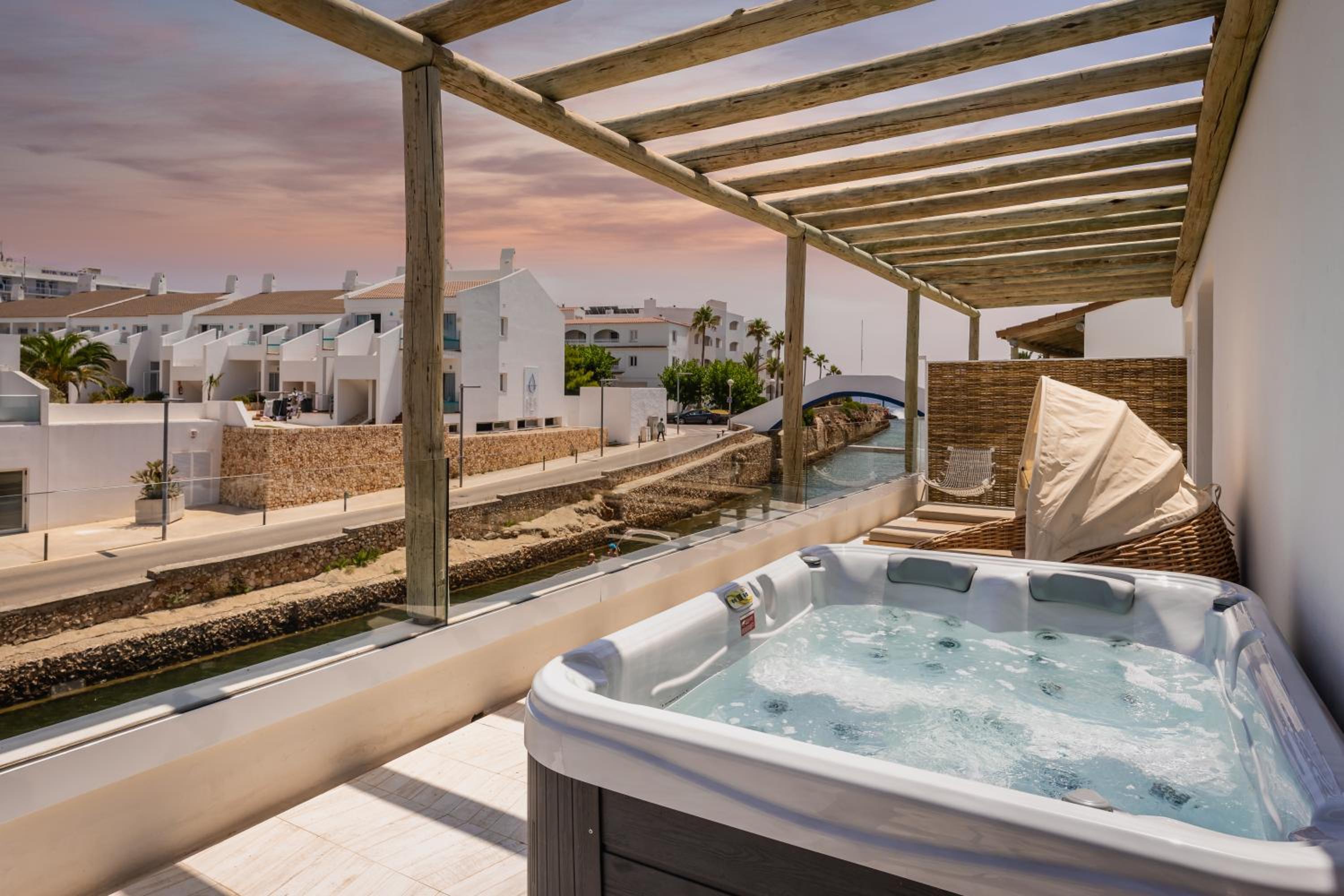 Double Room with Spa Bath