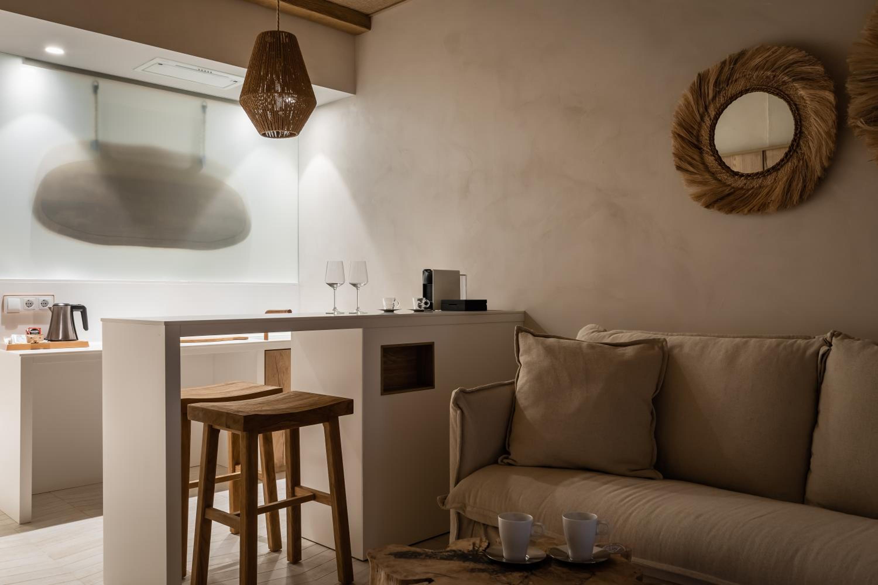 Suite with Private Pool