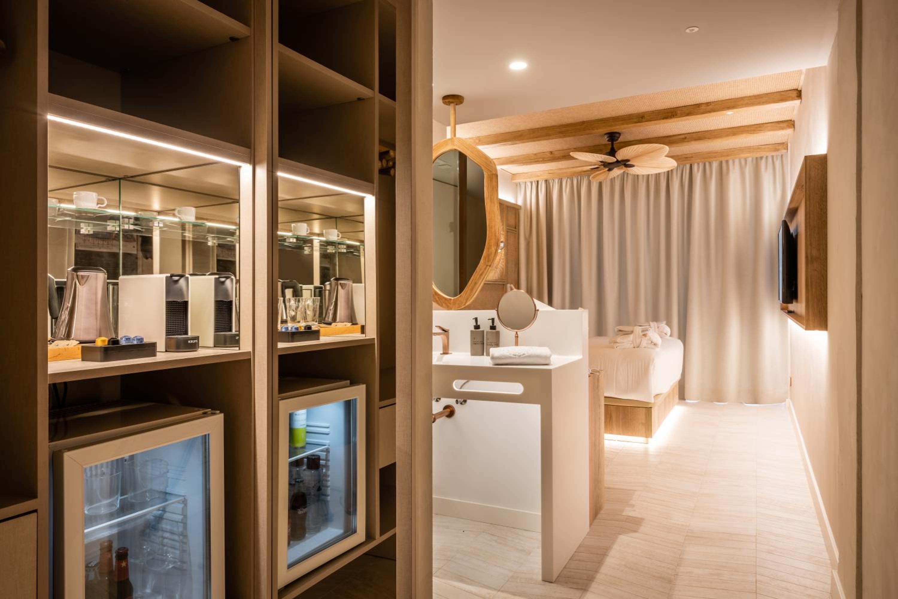 Double Room with Spa Bath