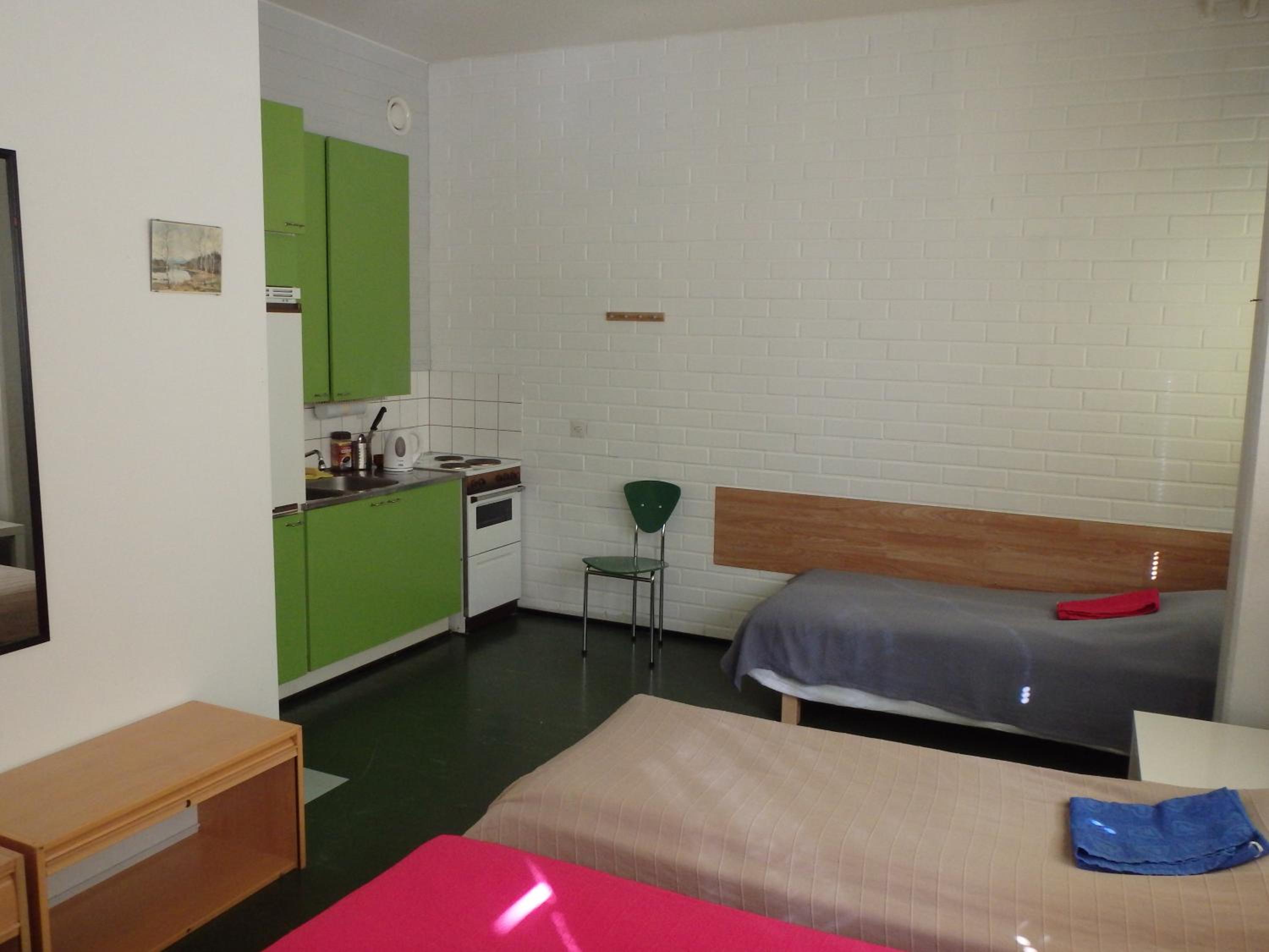 Quadruple Room with Shared Bathroom photo 1