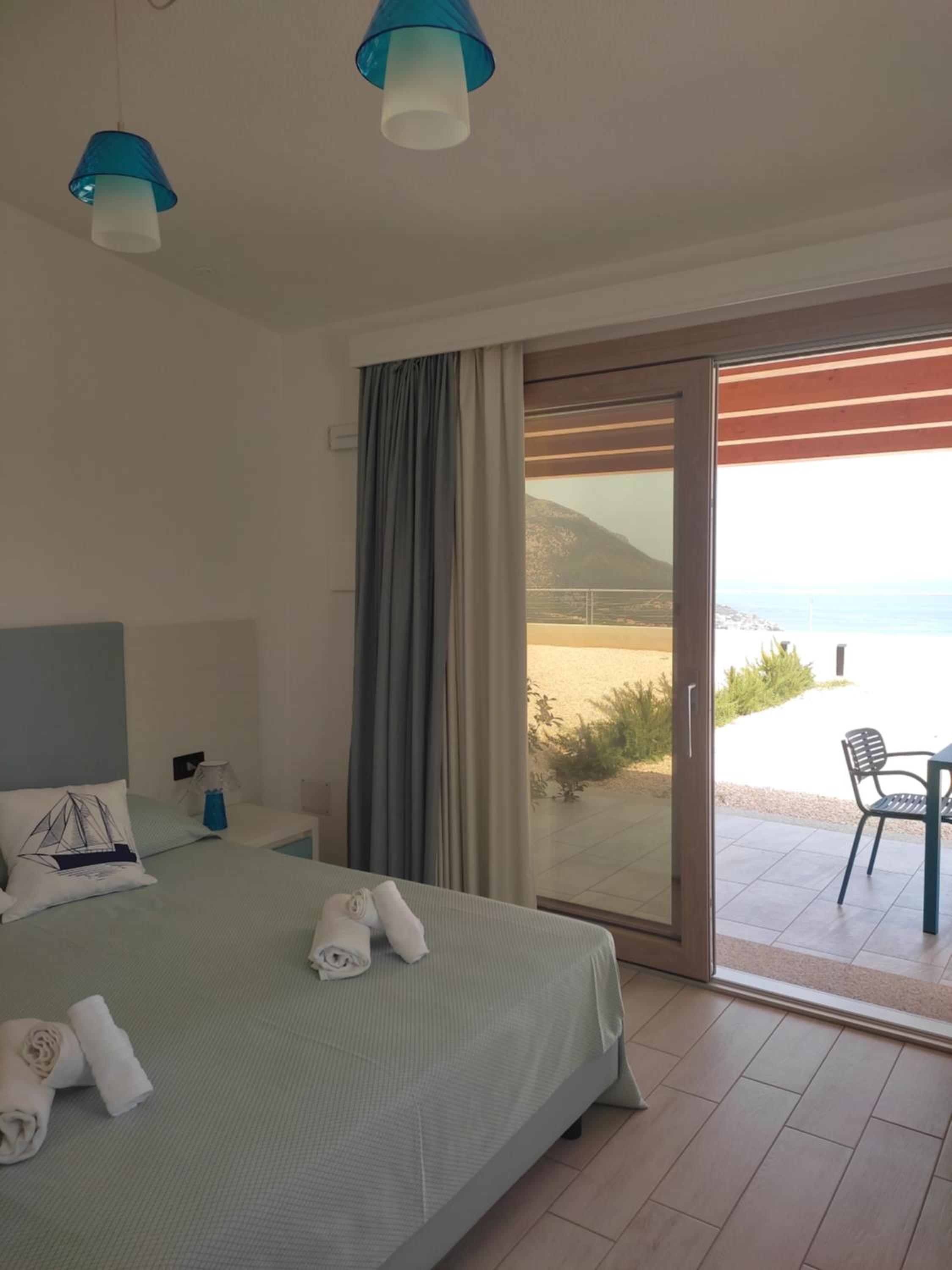 Double Room With Sea View