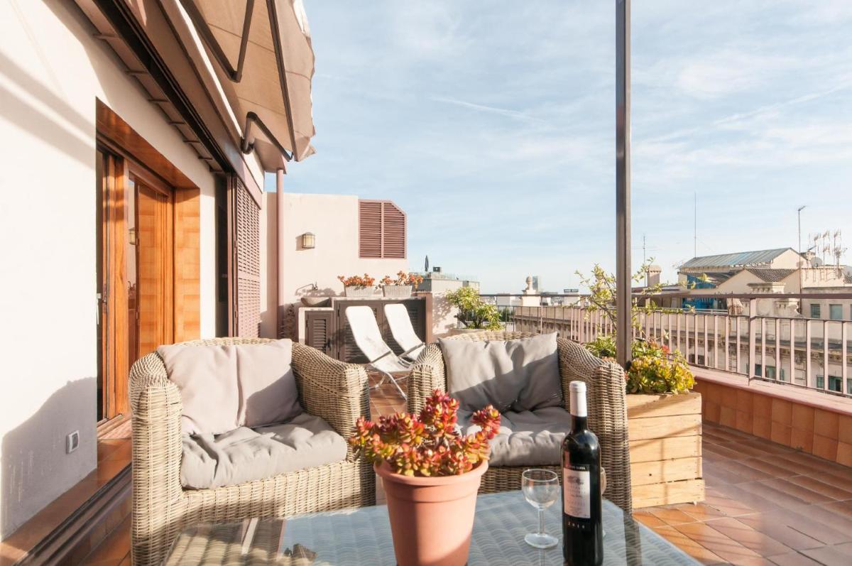Apartment with Terrace photo 1