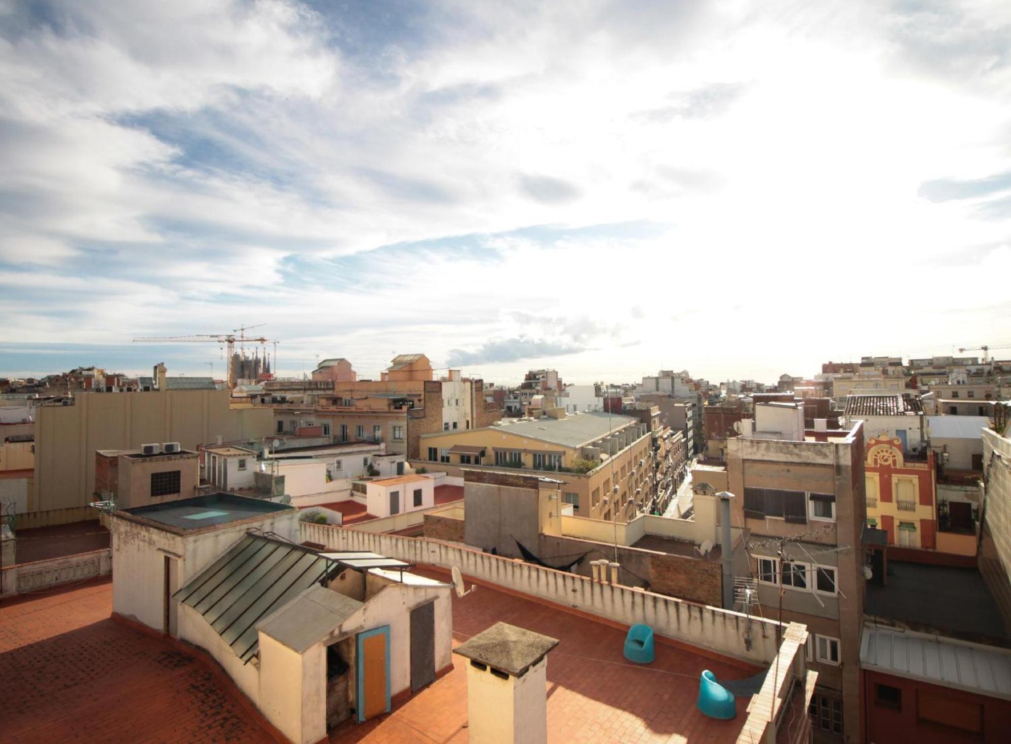 Apartment with Terrace photo 3