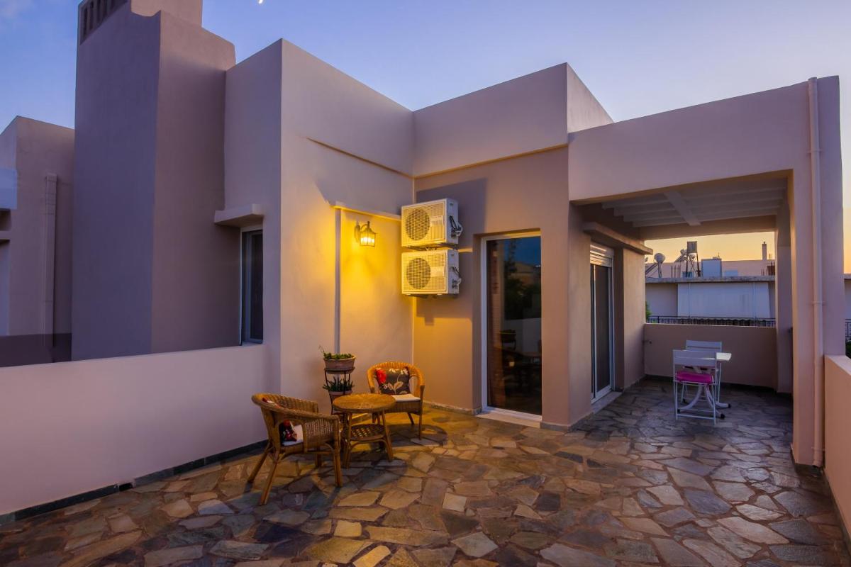 Apartment with Terrace