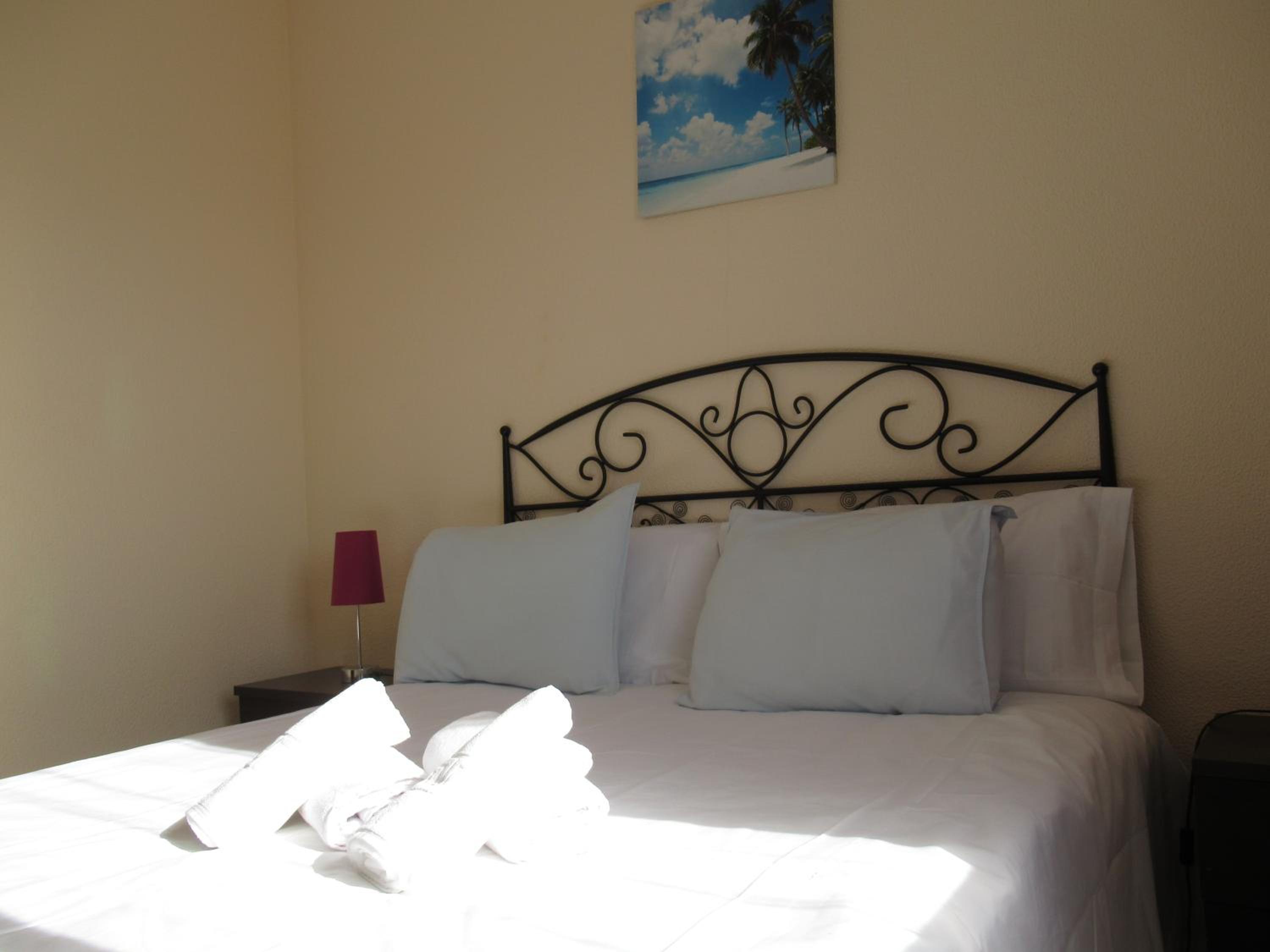 Habitación Doble con Balcón