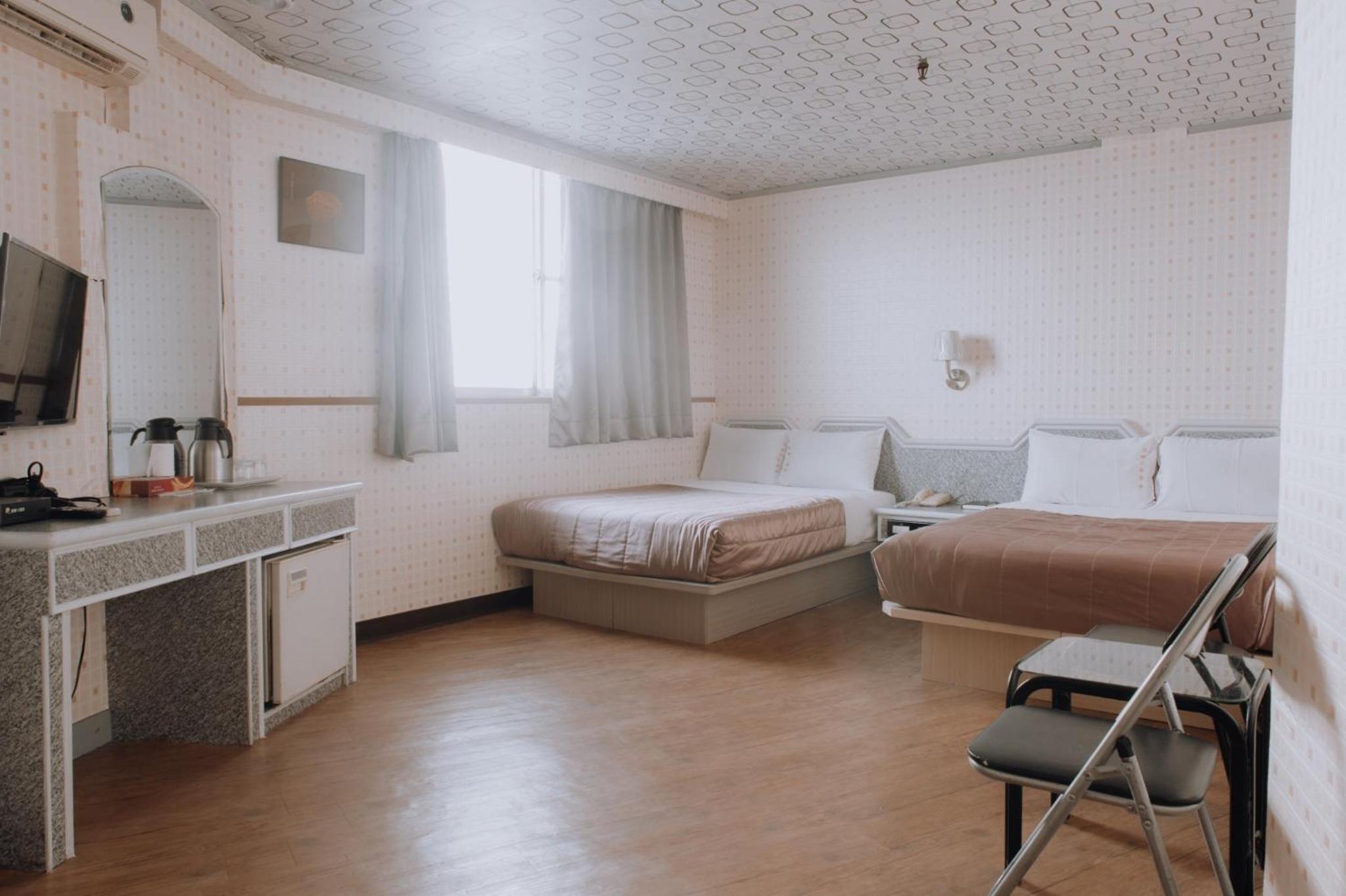 Quadruple Room