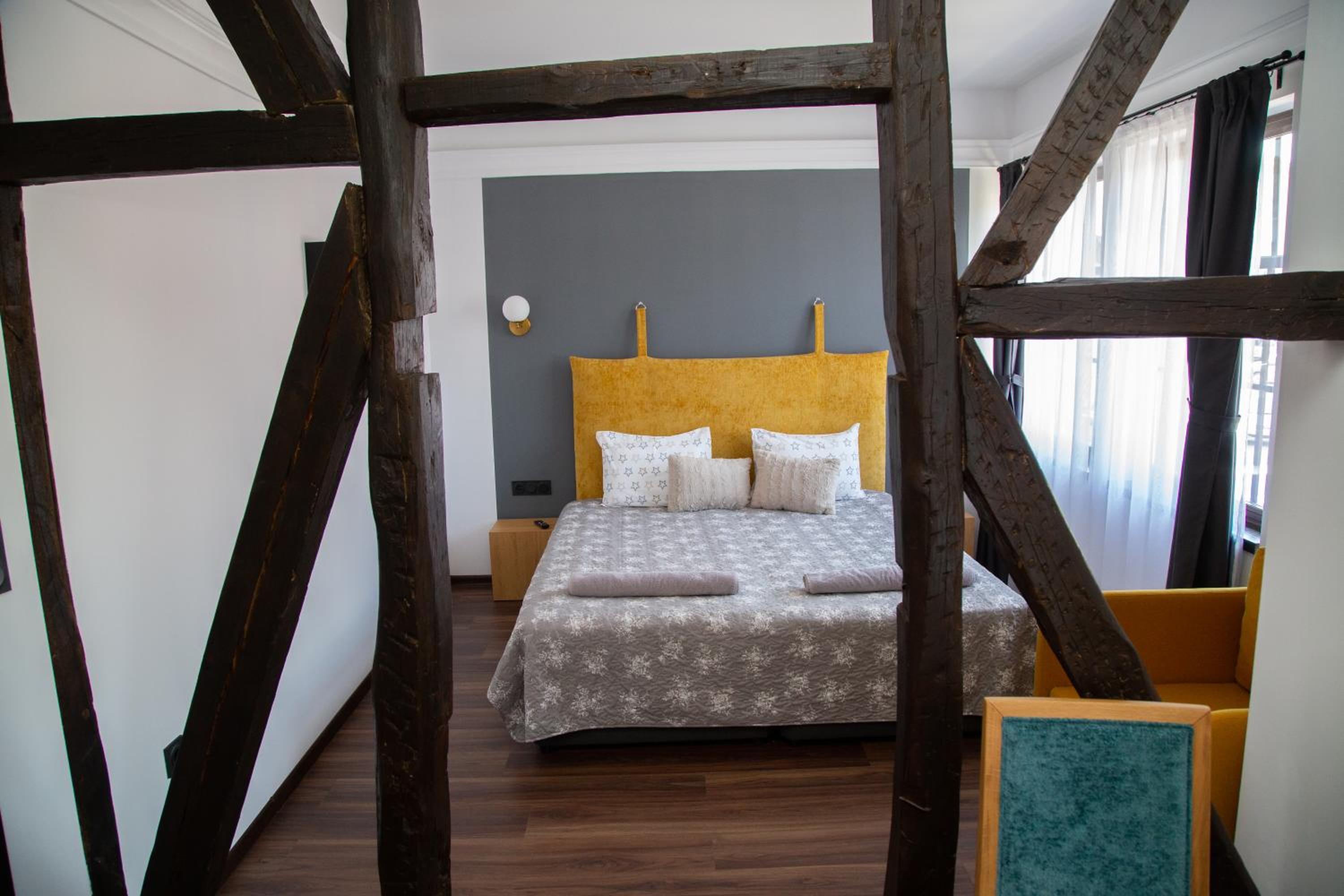 Double Room with Private External Bathroom photo 1