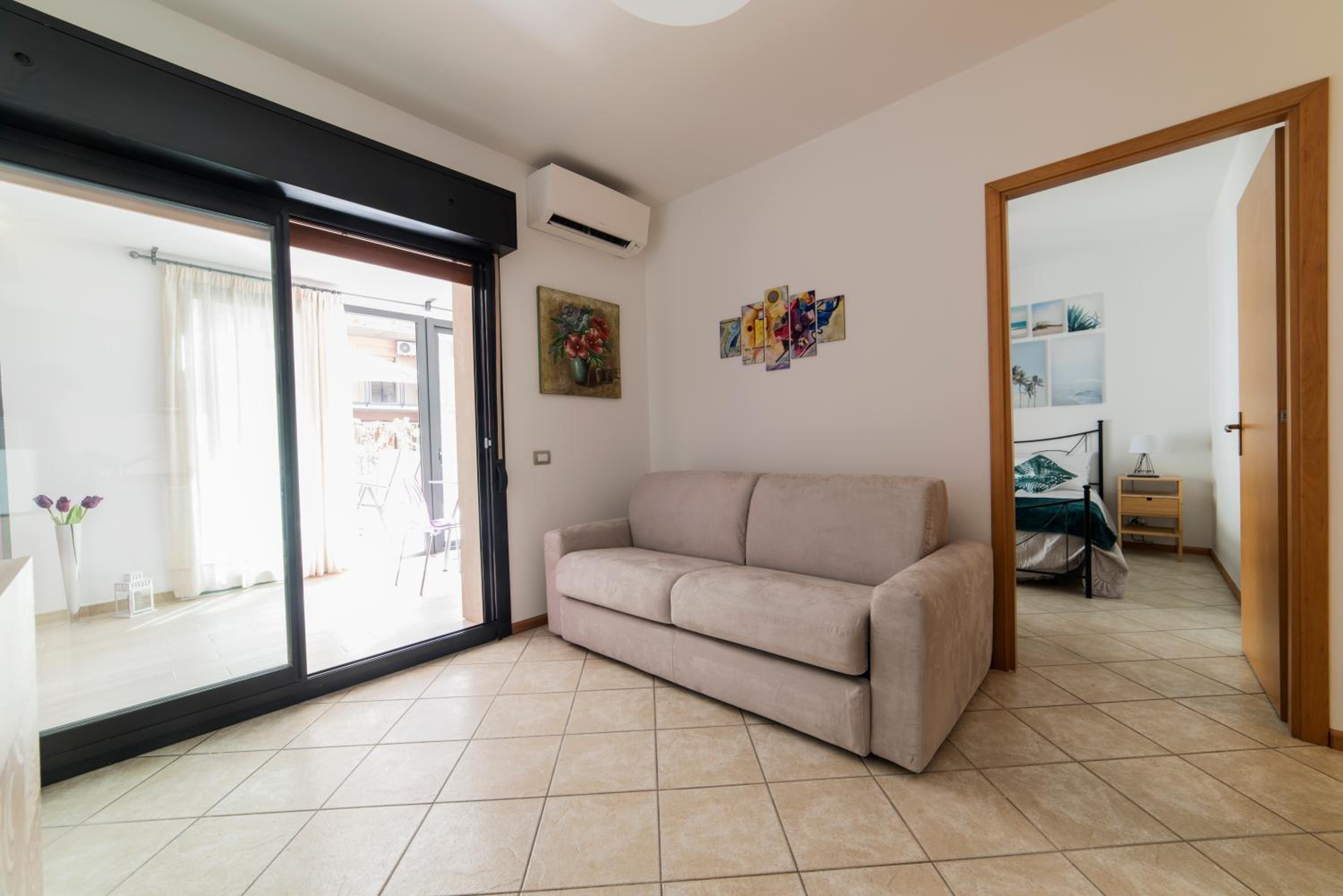 Apartment with Terrace