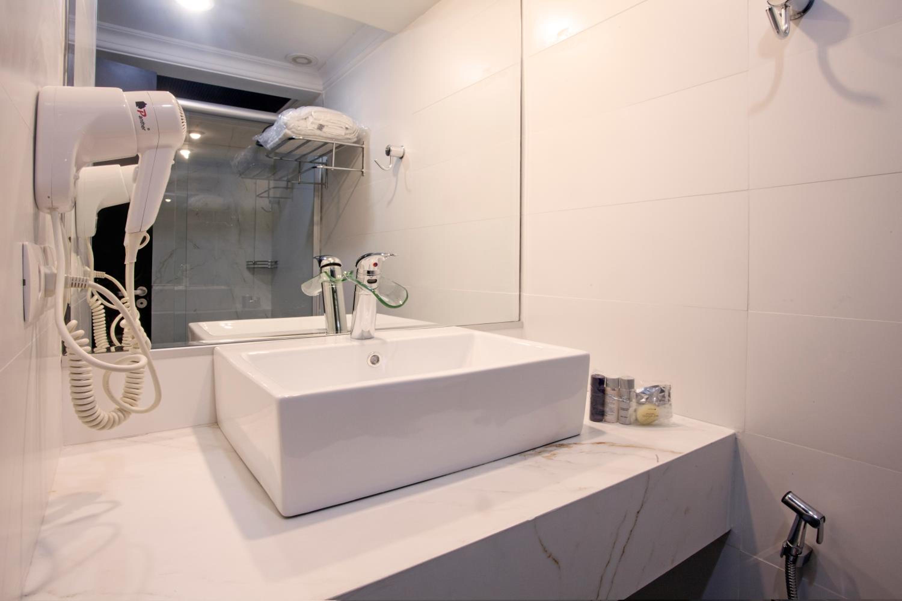 Quarto Standard com 1 cama de casal