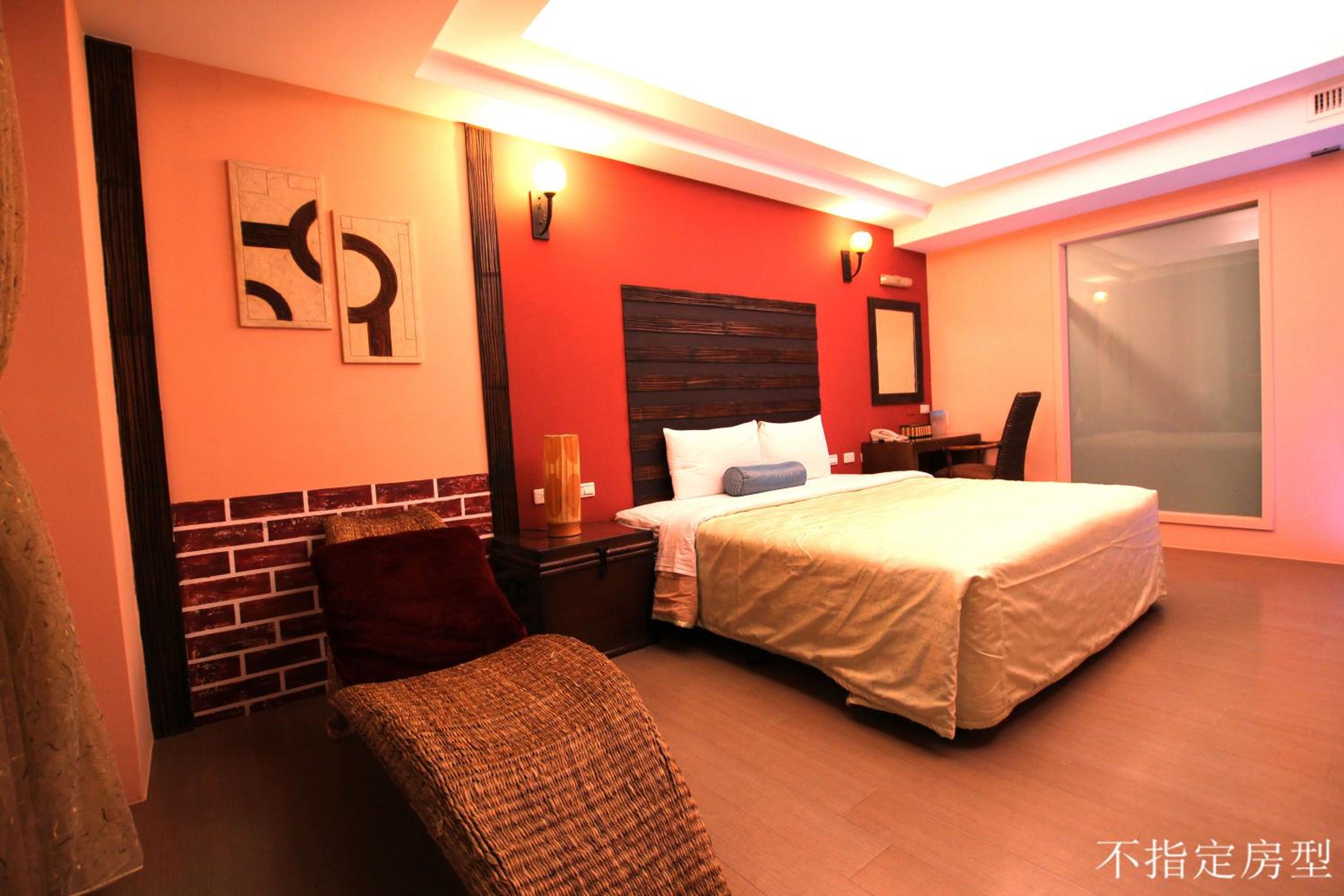 Standard Double Room with Balcony photo 3