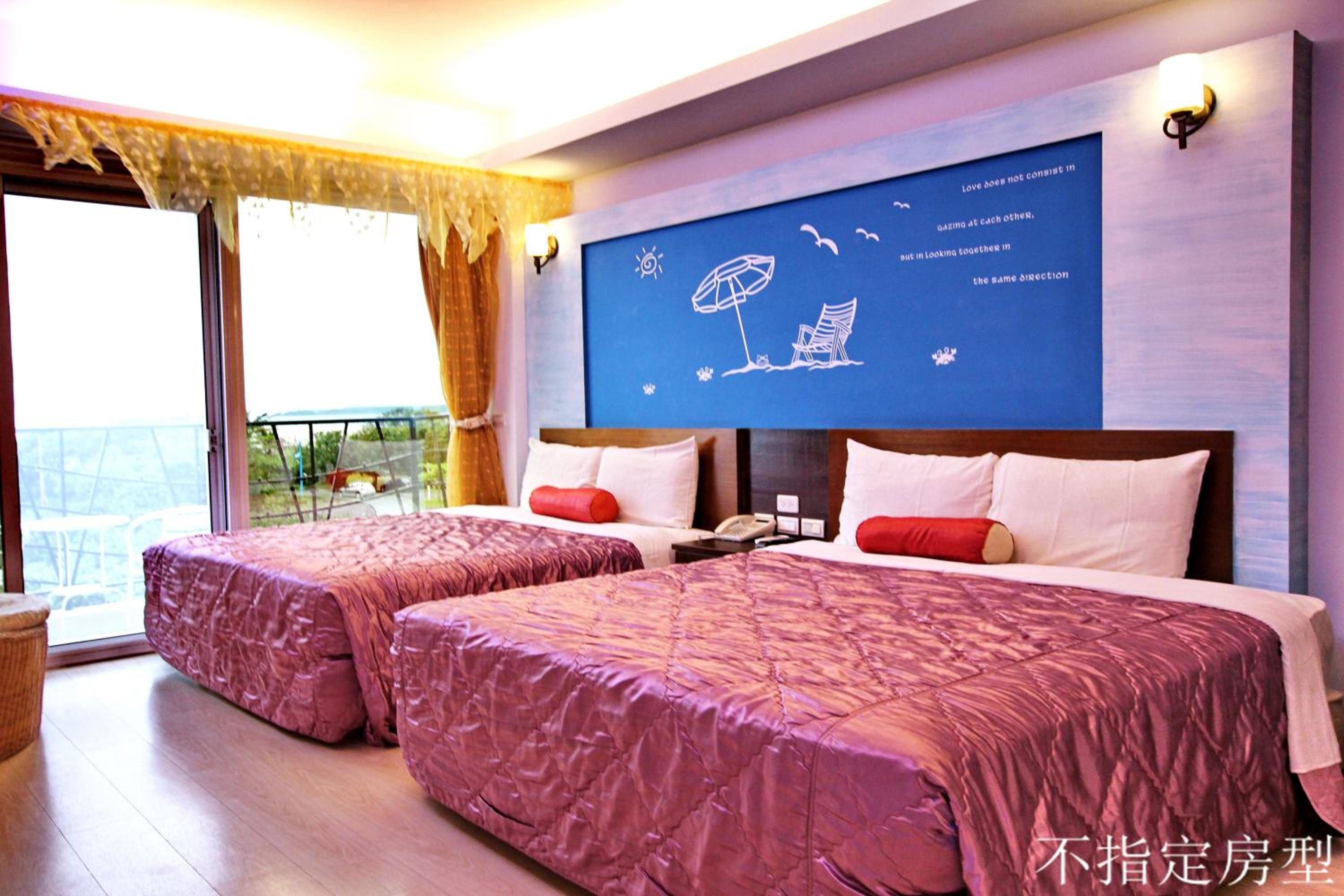 Quadruple Room with Sea View photo 1