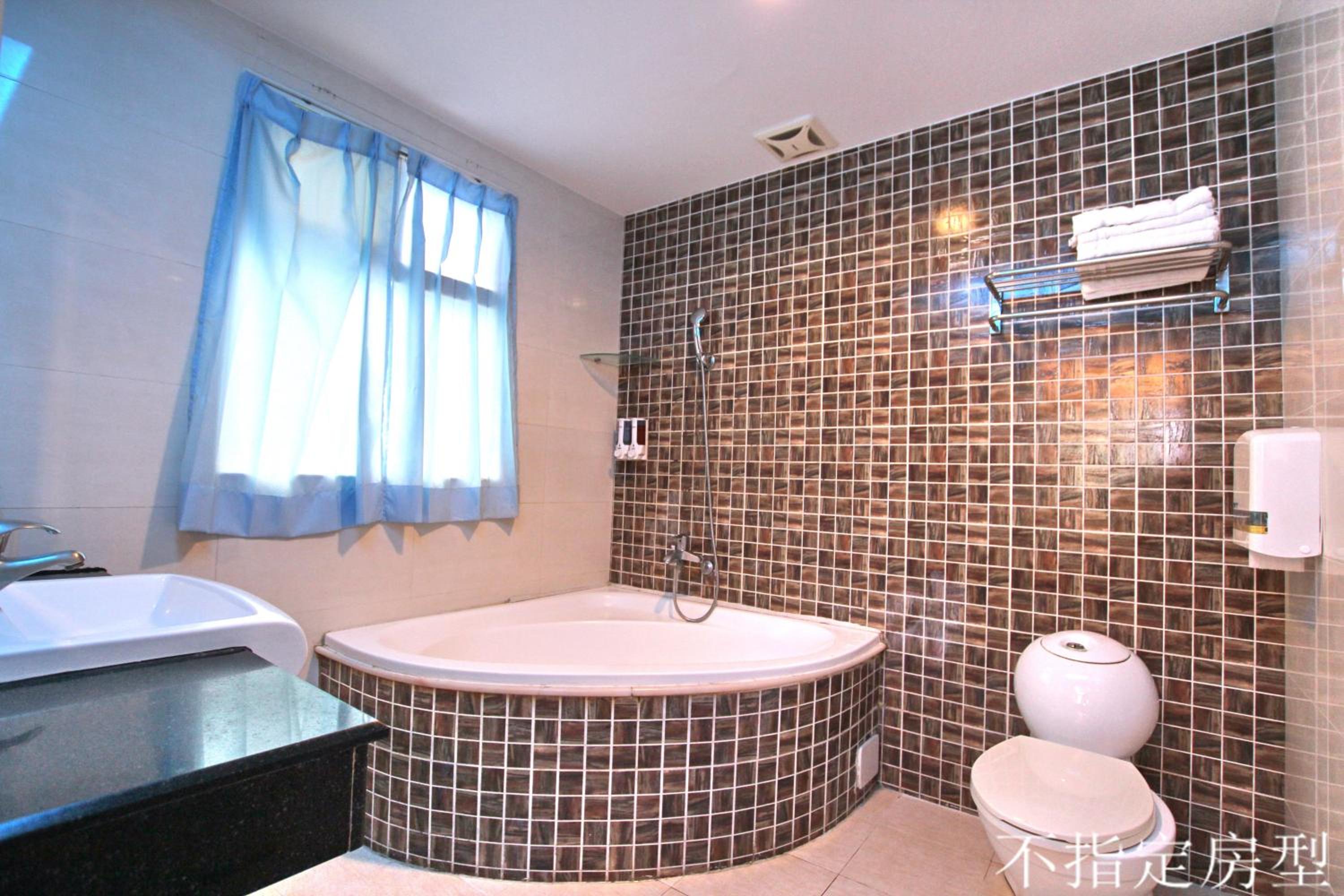 Quadruple Room with Sea View photo 2