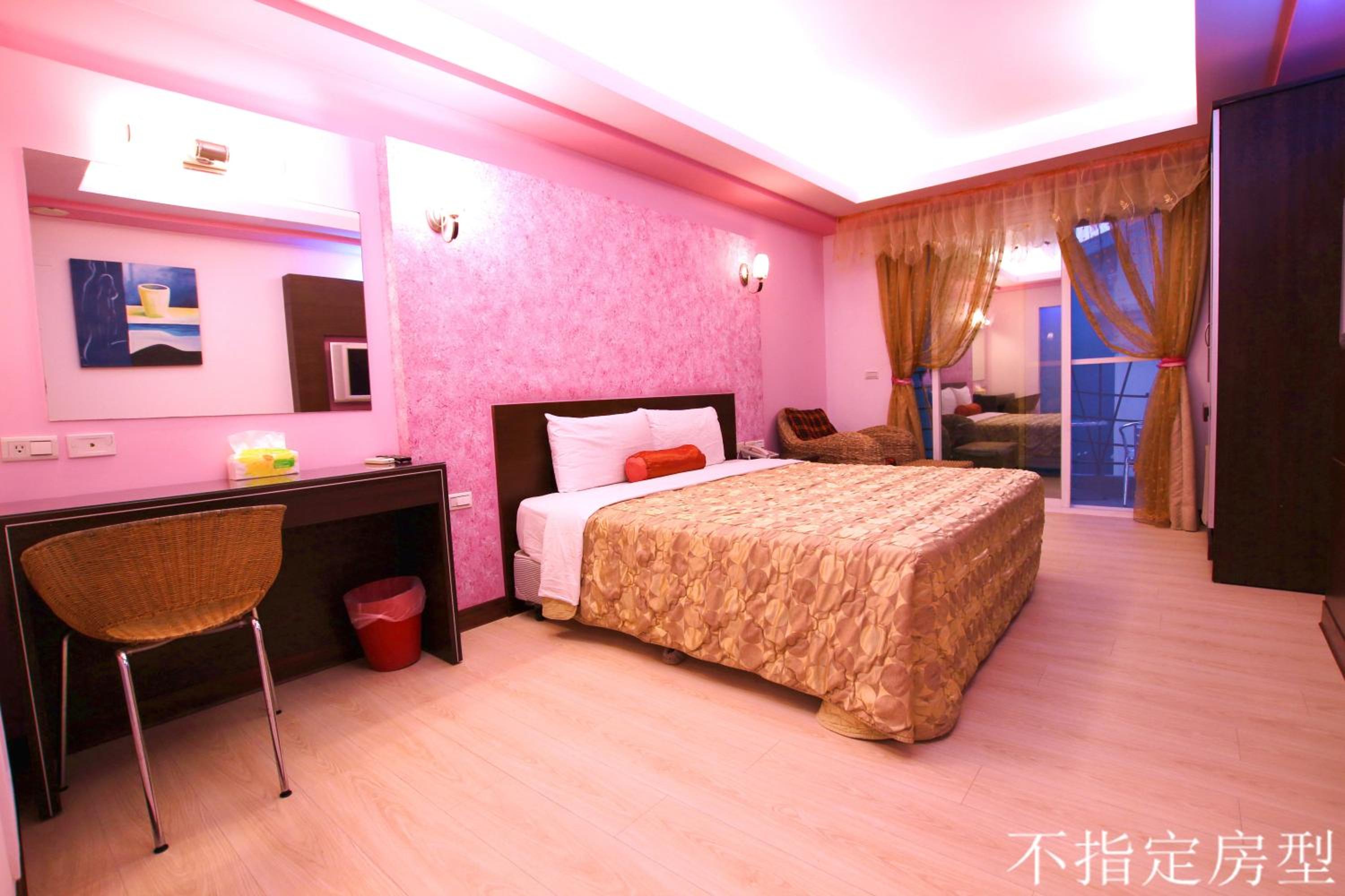 Superior Double Room with Balcony photo 1