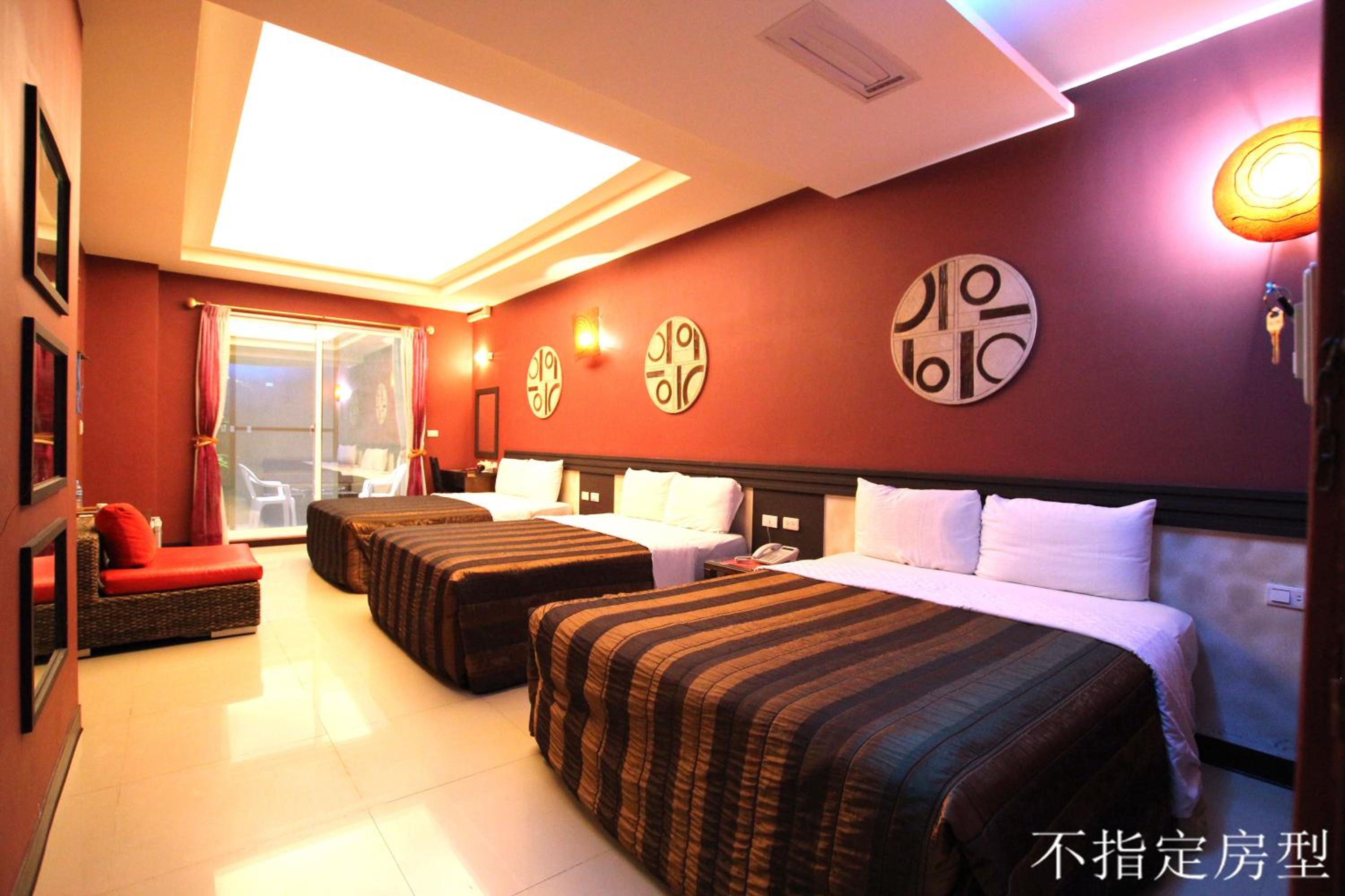Standard Family Room with Terrace photo 1