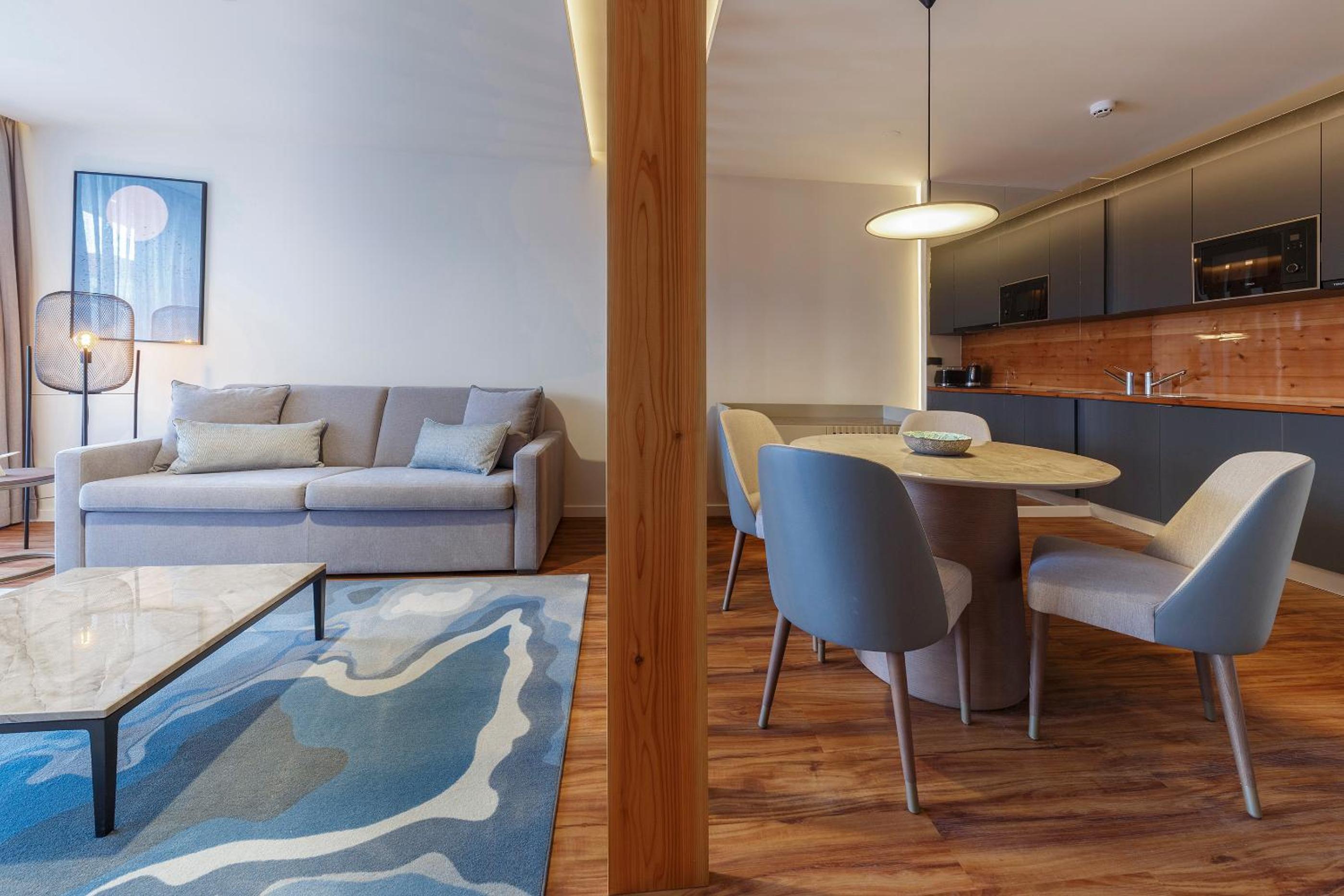 One-Bedroom Apartment - Photo 5